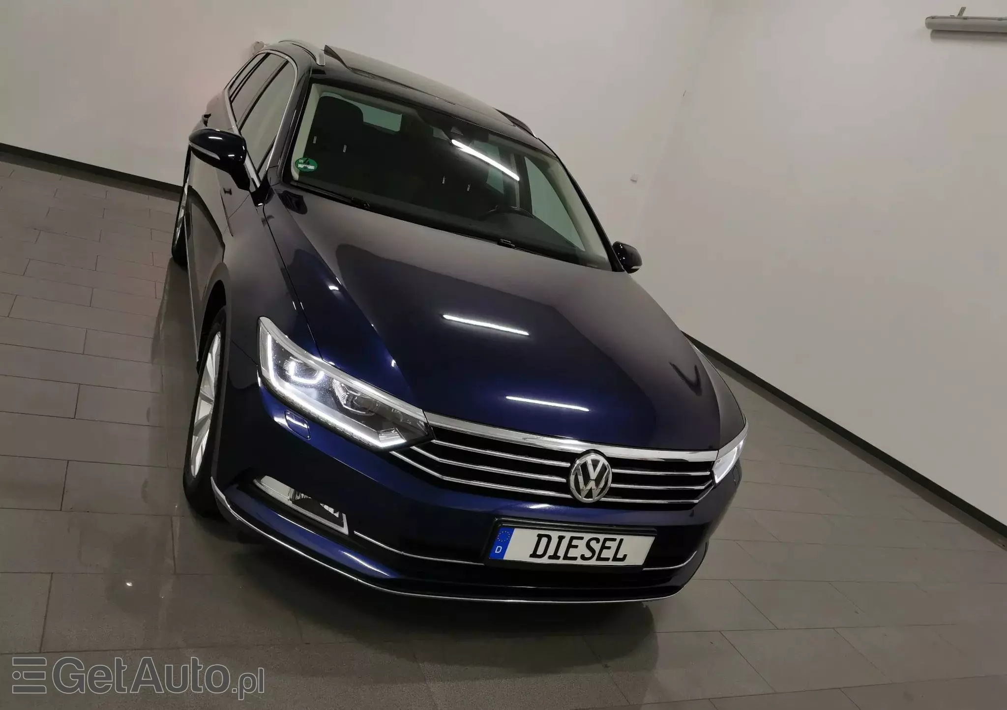 VOLKSWAGEN Passat 2.0 TDI BMT SCR Highline DSG7