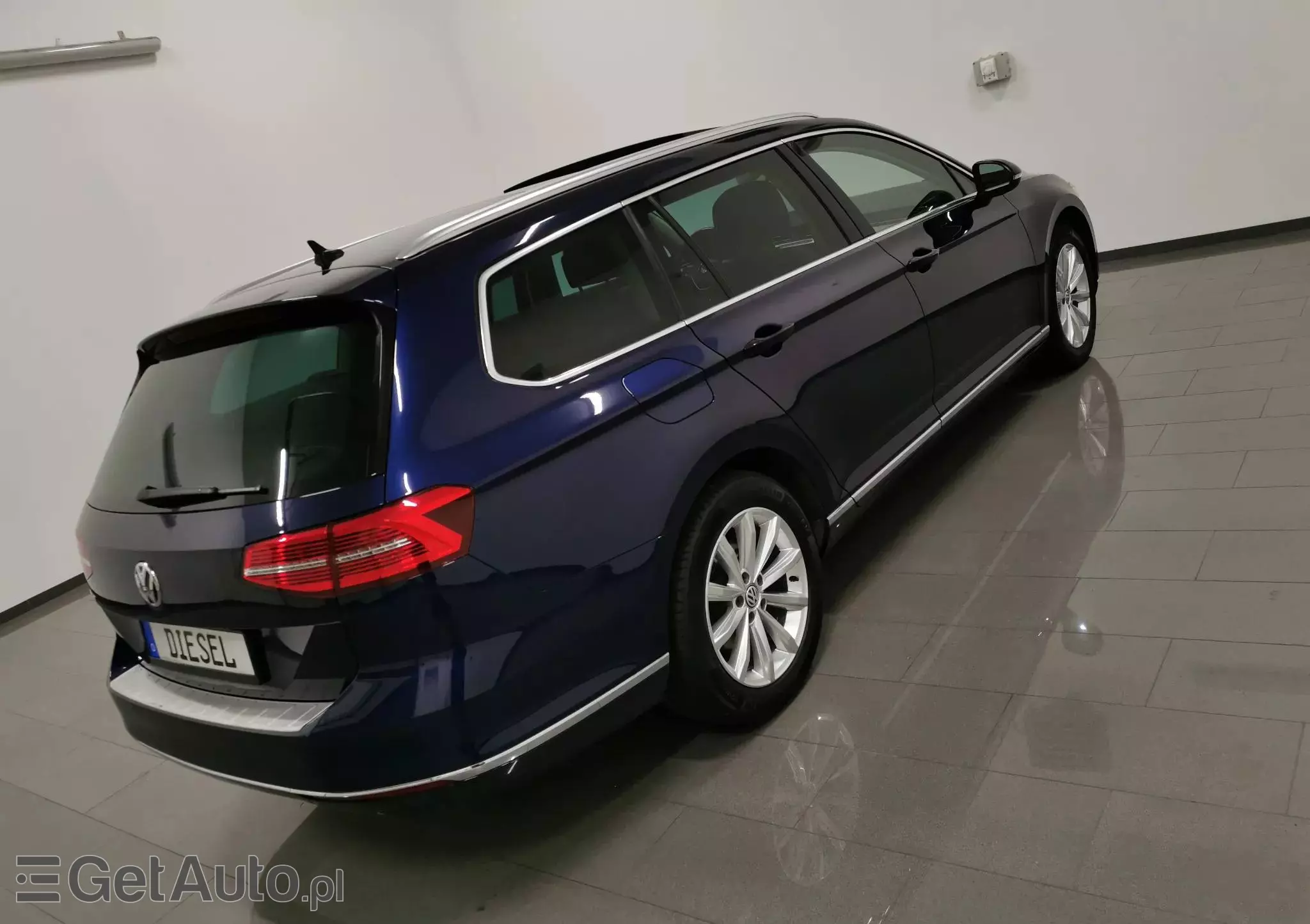 VOLKSWAGEN Passat 2.0 TDI BMT SCR Highline DSG7