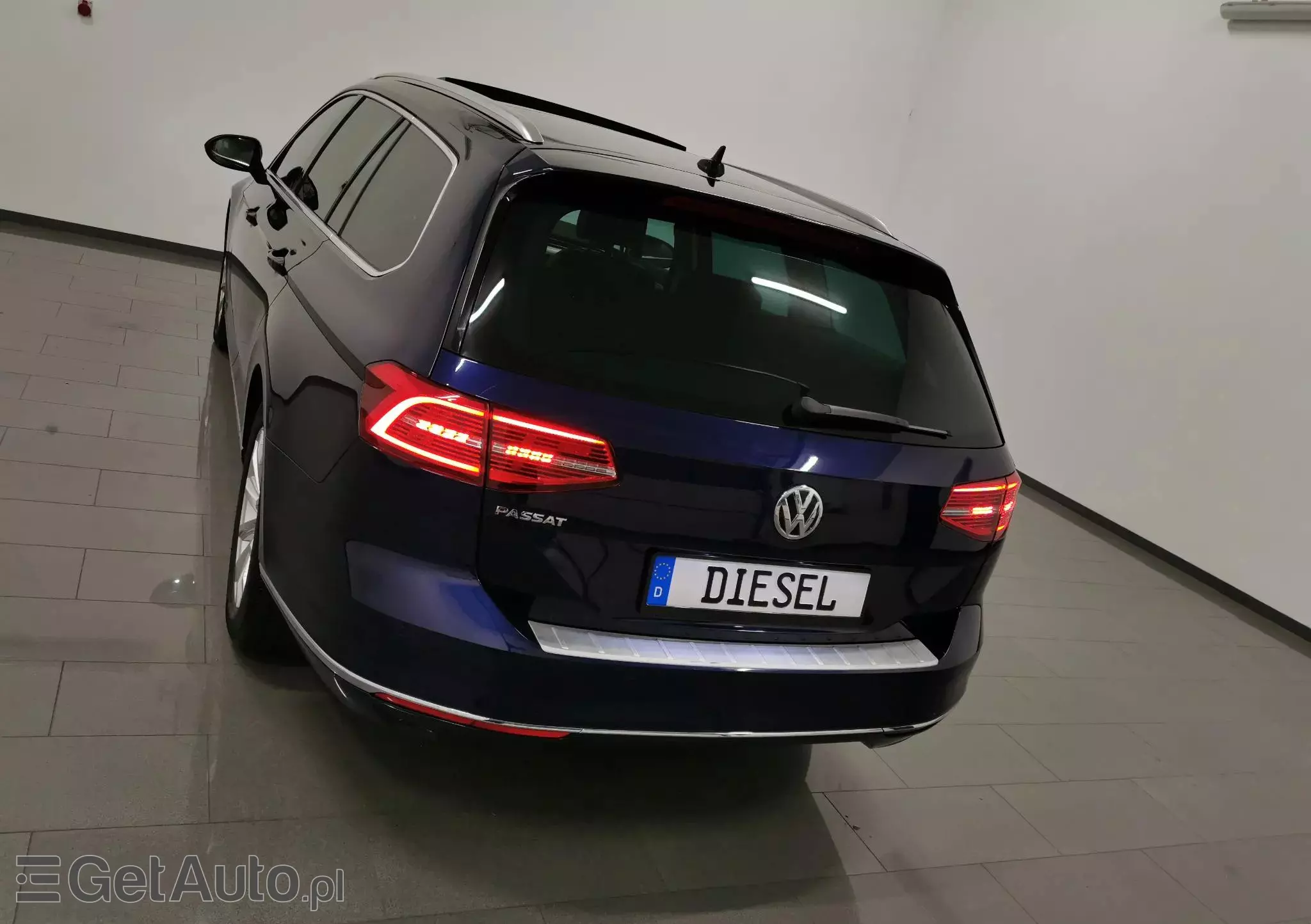 VOLKSWAGEN Passat 2.0 TDI BMT SCR Highline DSG7