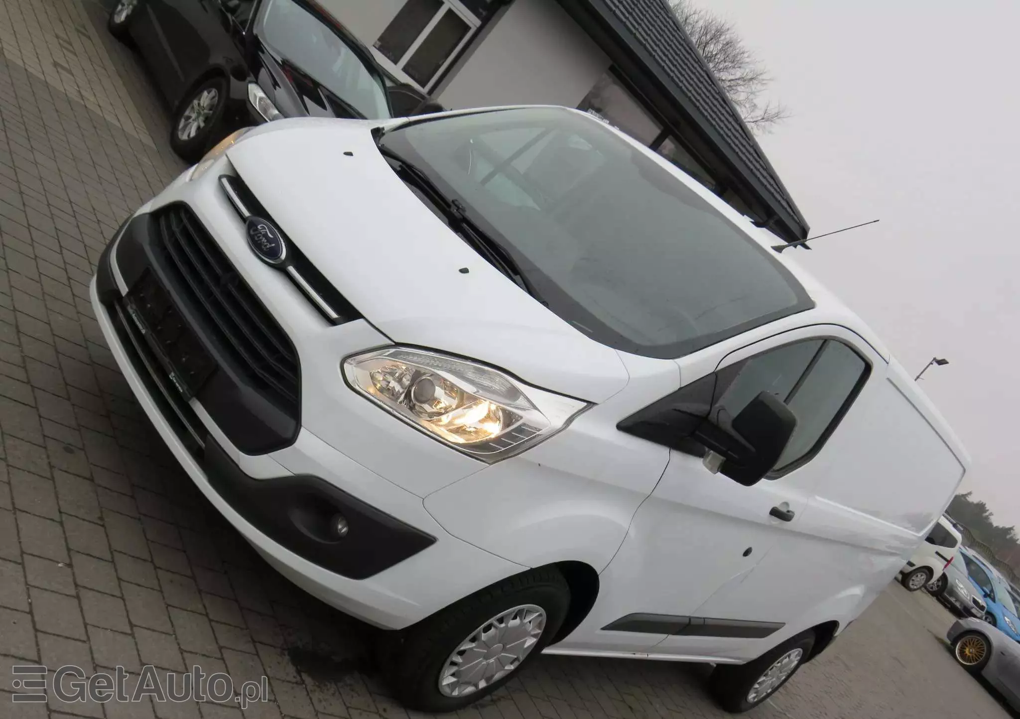 FORD Transit Custom 2.0 TDCI 105Ps 