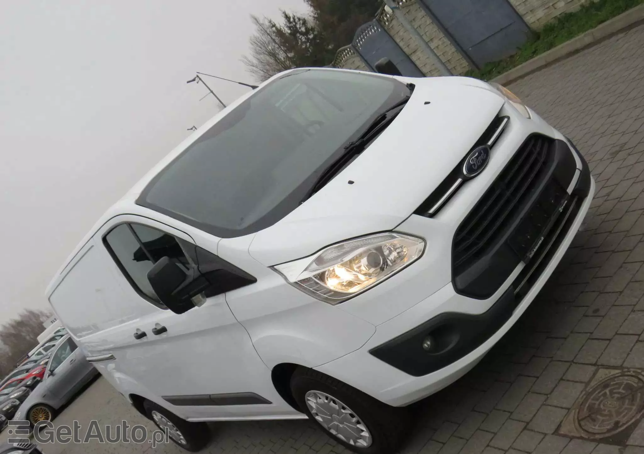 FORD Transit Custom 2.0 TDCI 105Ps 