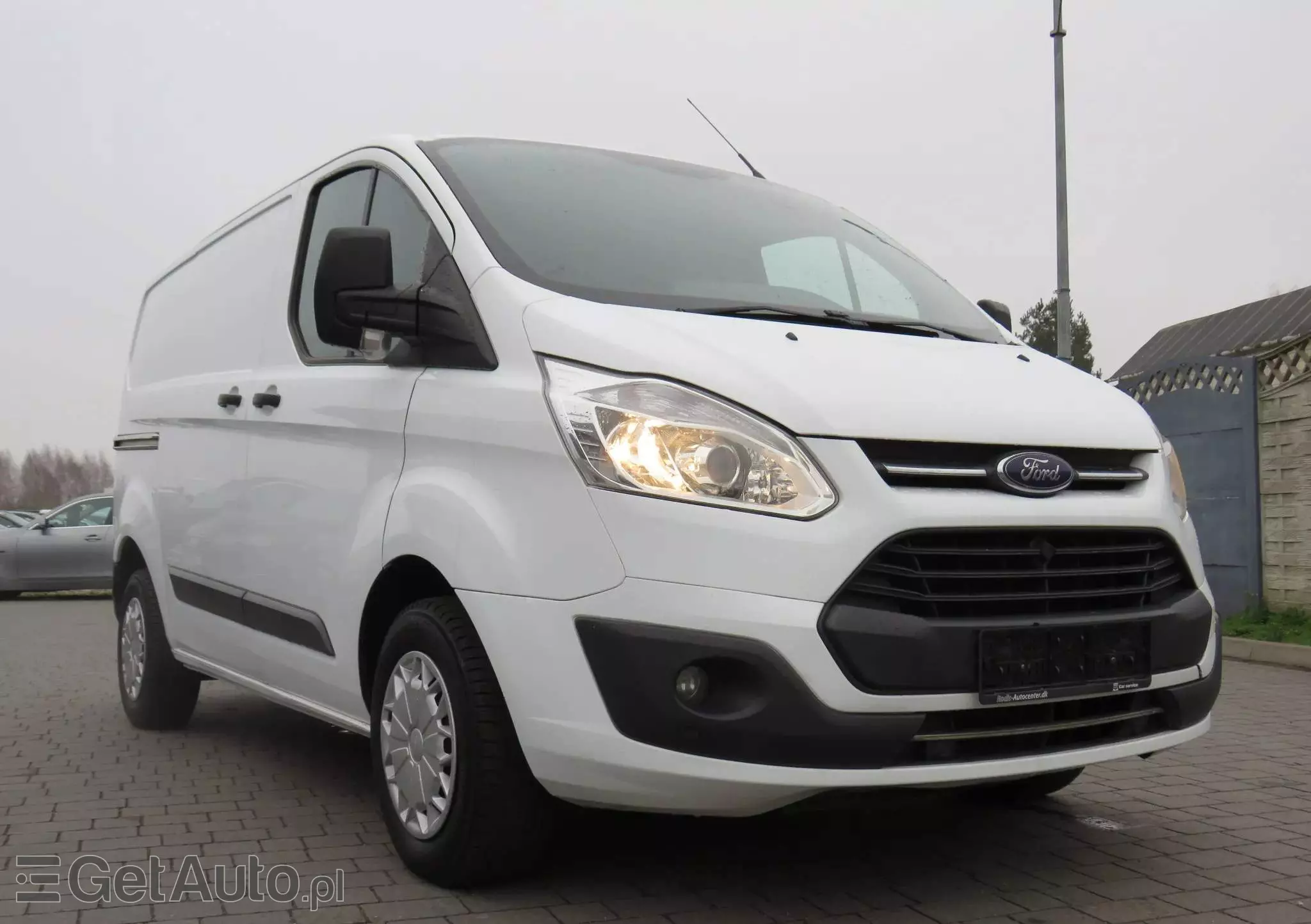 FORD Transit Custom 2.0 TDCI 105Ps 