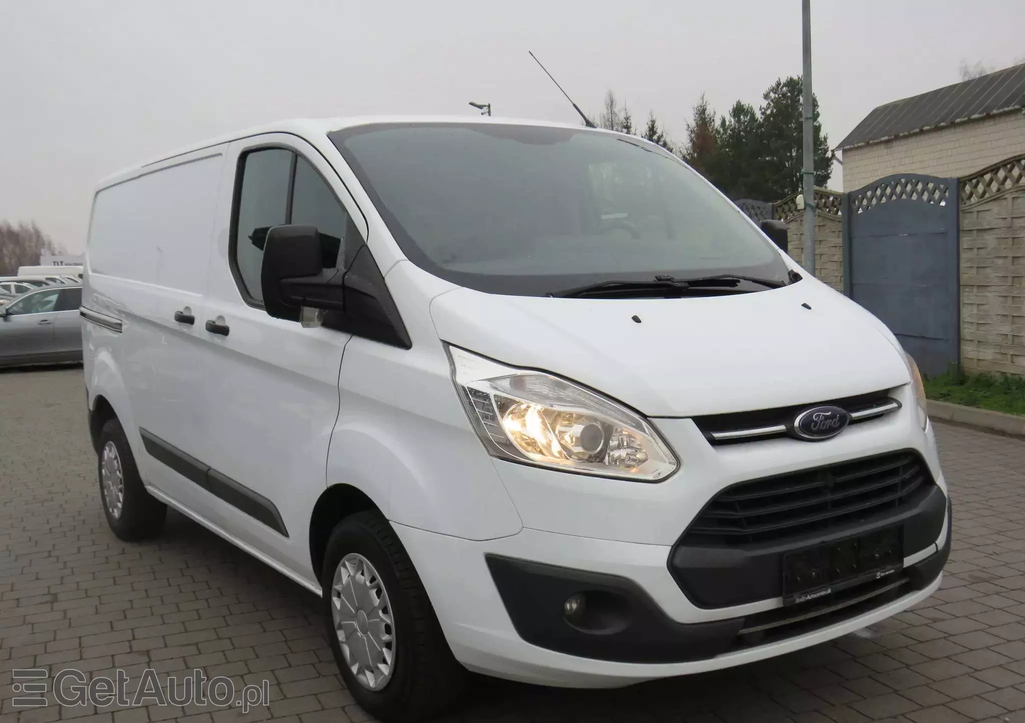 FORD Transit Custom 2.0 TDCI 105Ps 