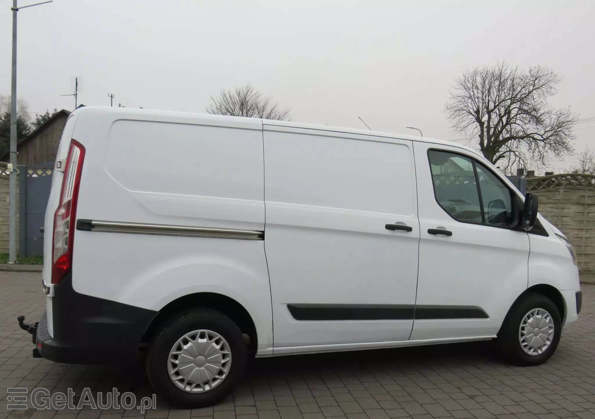 FORD Transit Custom 2.0 TDCI 105Ps 