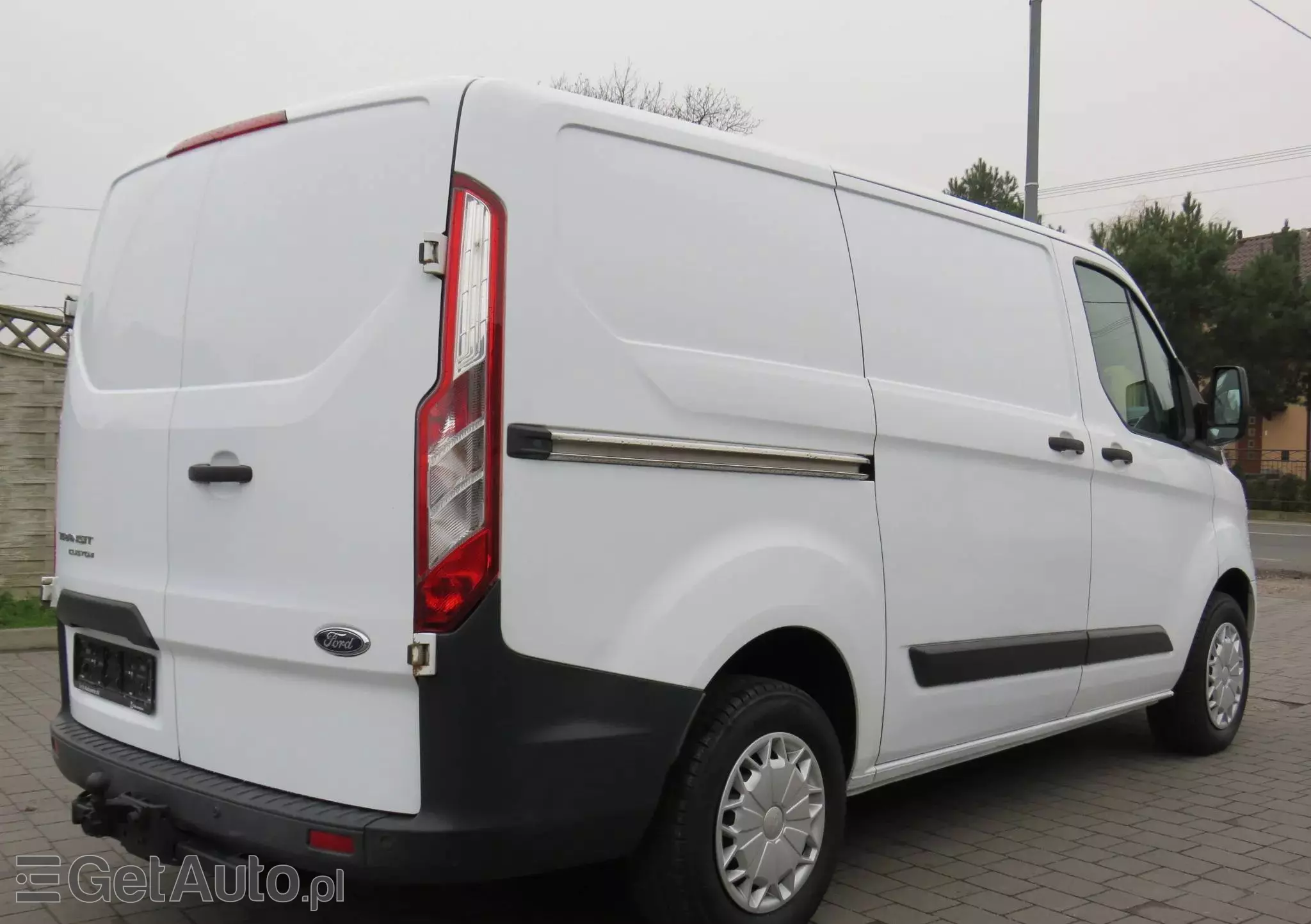 FORD Transit Custom 2.0 TDCI 105Ps 