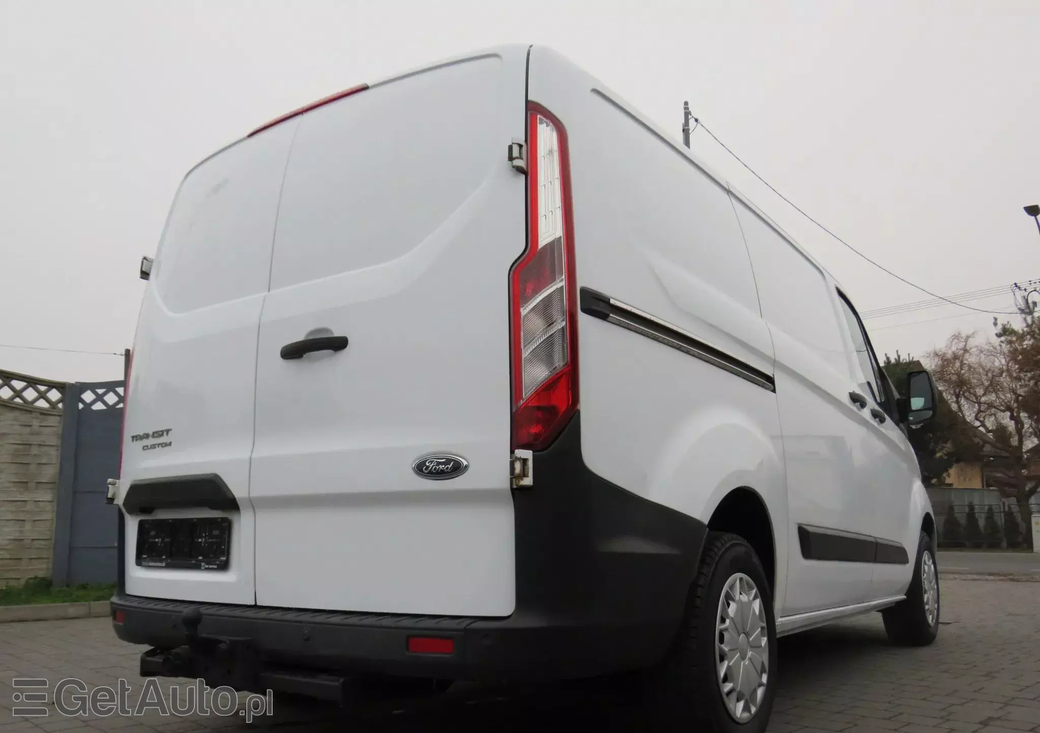 FORD Transit Custom 2.0 TDCI 105Ps 