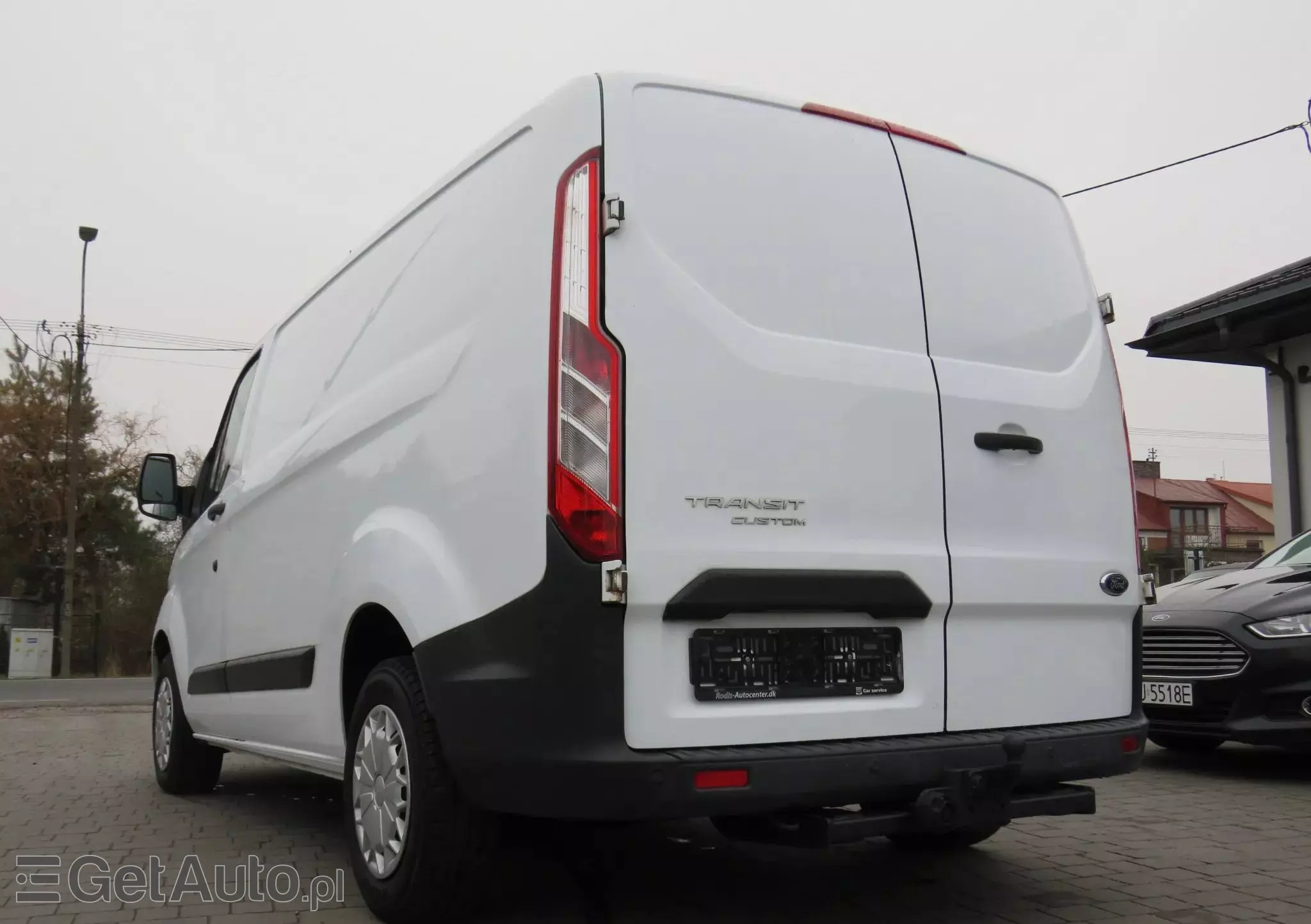 FORD Transit Custom 2.0 TDCI 105Ps 