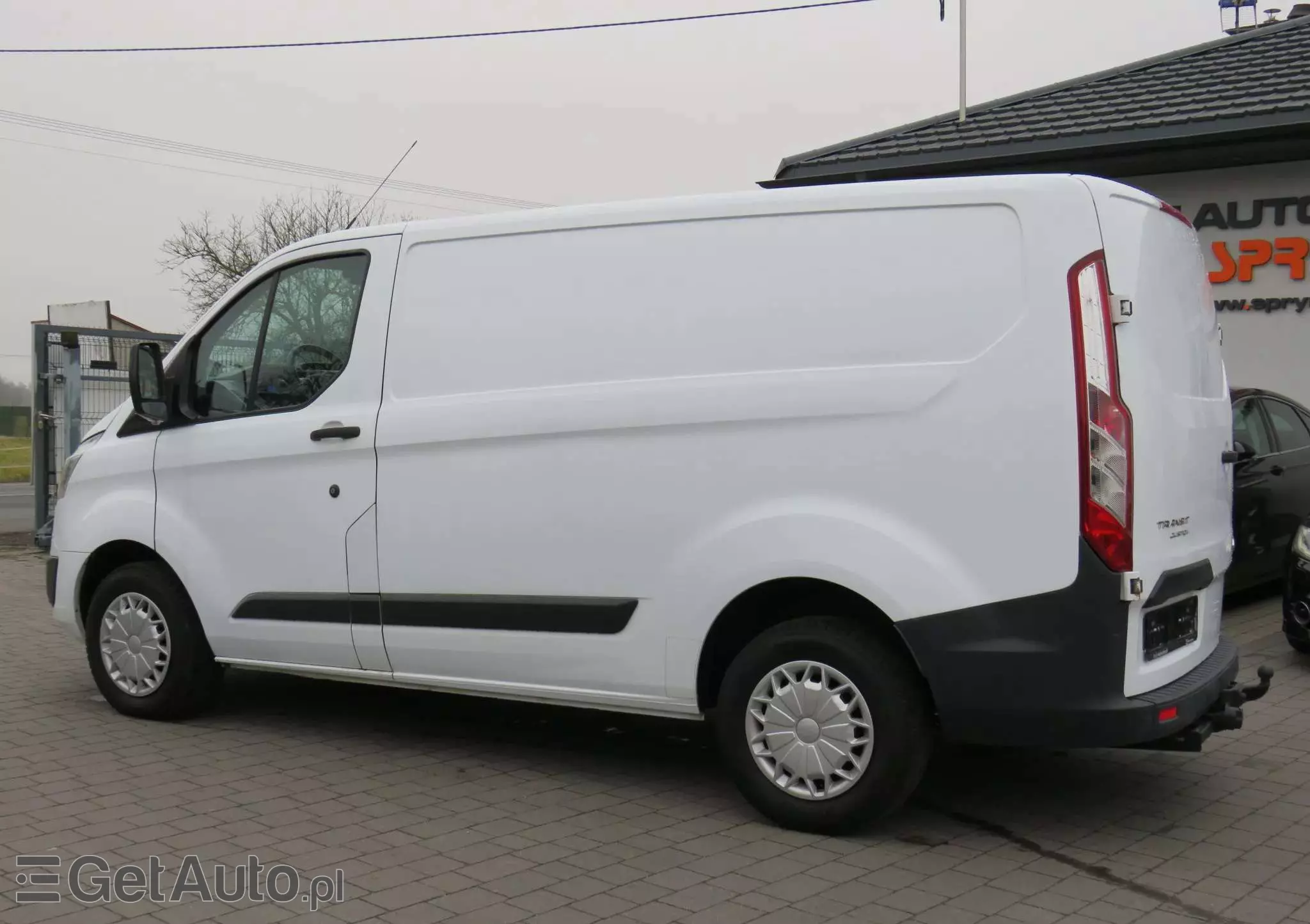 FORD Transit Custom 2.0 TDCI 105Ps 