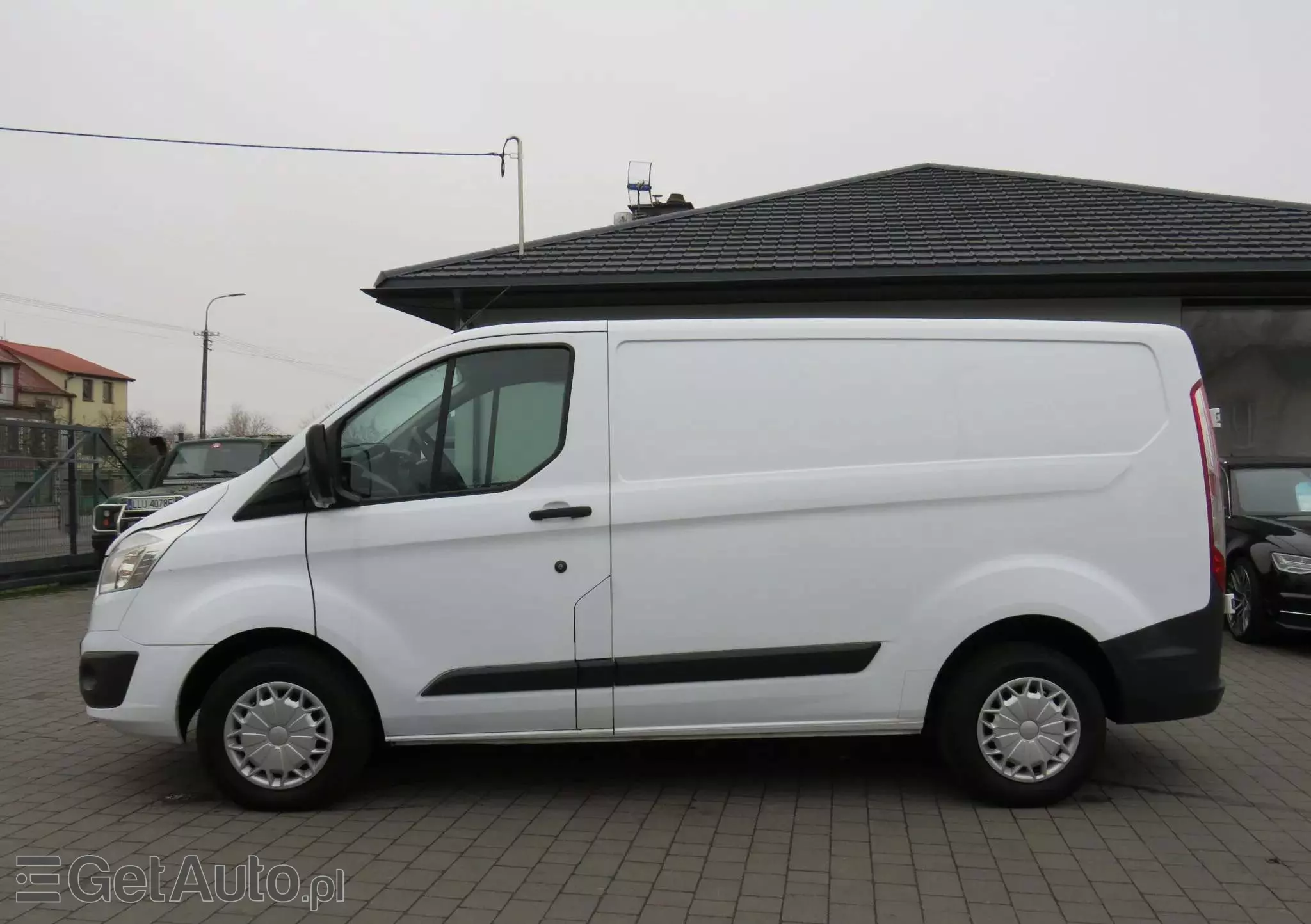 FORD Transit Custom 2.0 TDCI 105Ps 