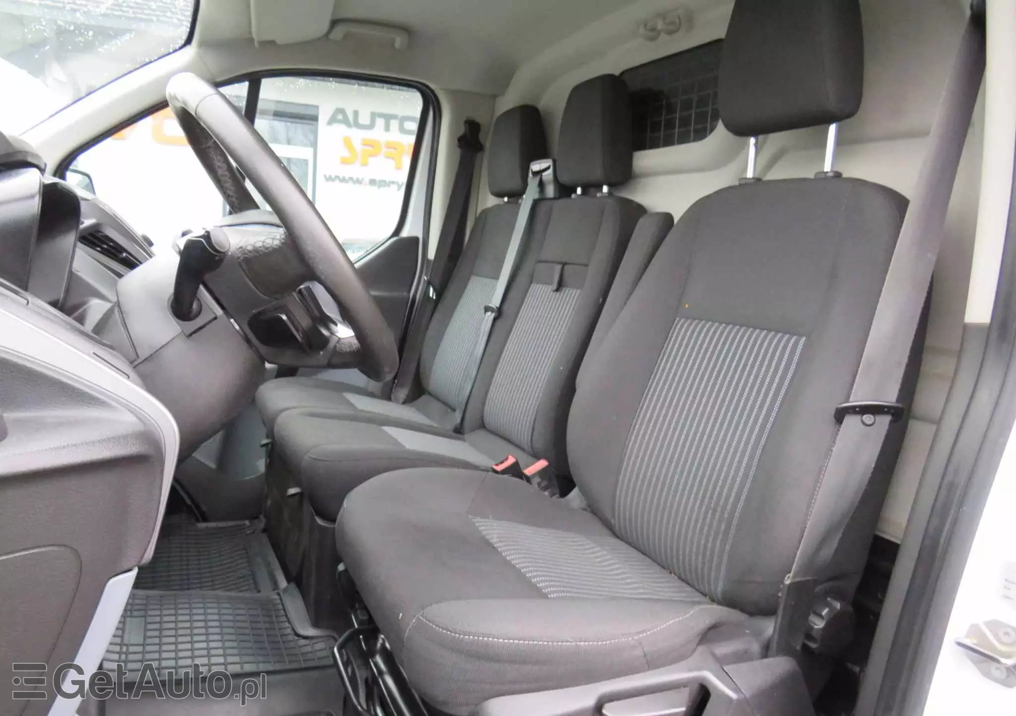 FORD Transit Custom 2.0 TDCI 105Ps 