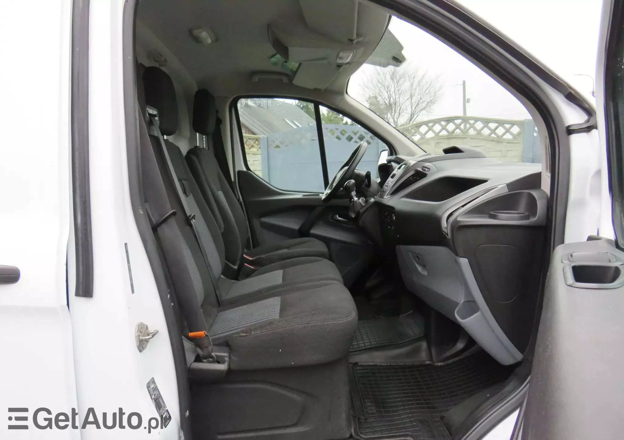 FORD Transit Custom 2.0 TDCI 105Ps 