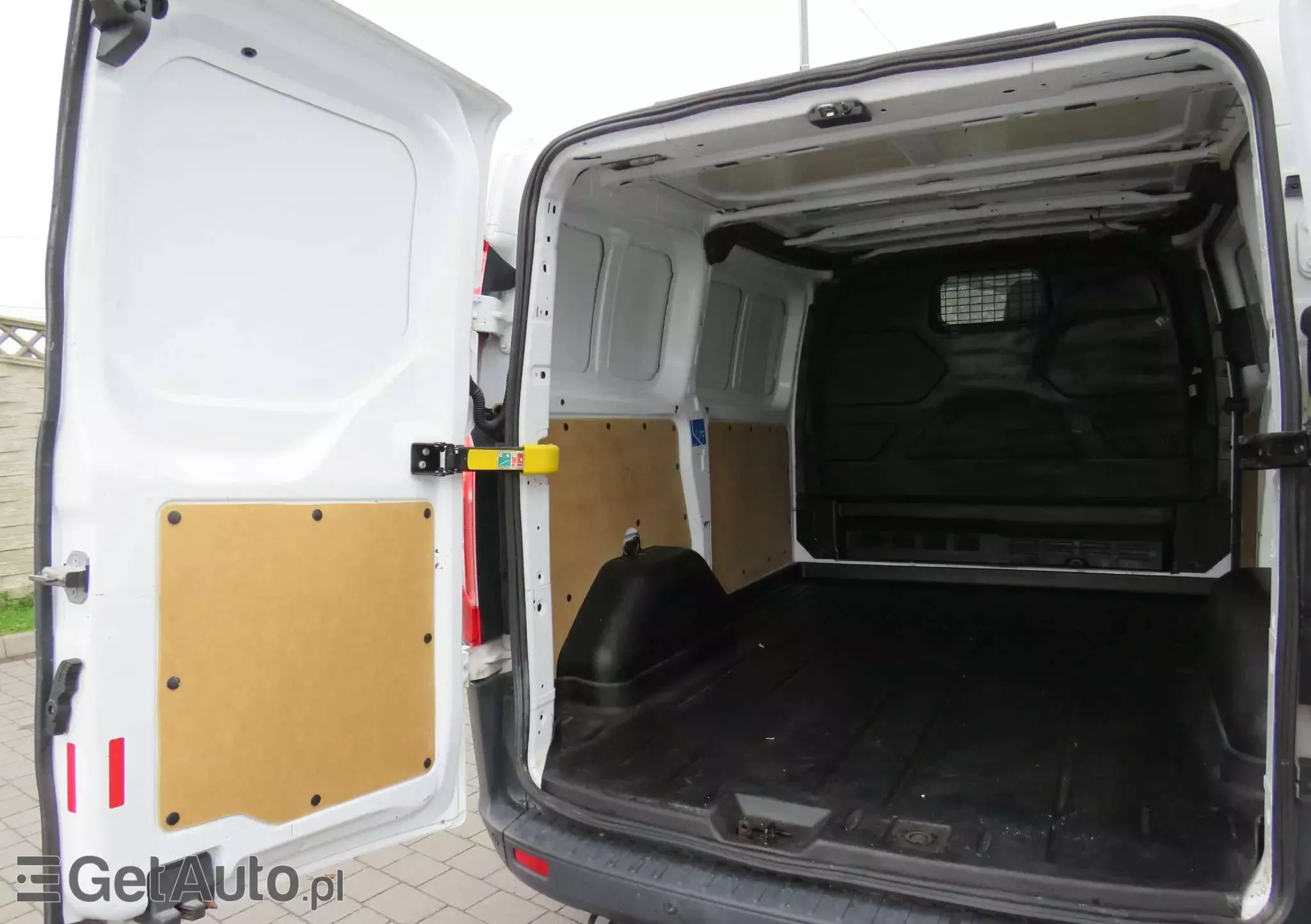 FORD Transit Custom 2.0 TDCI 105Ps 