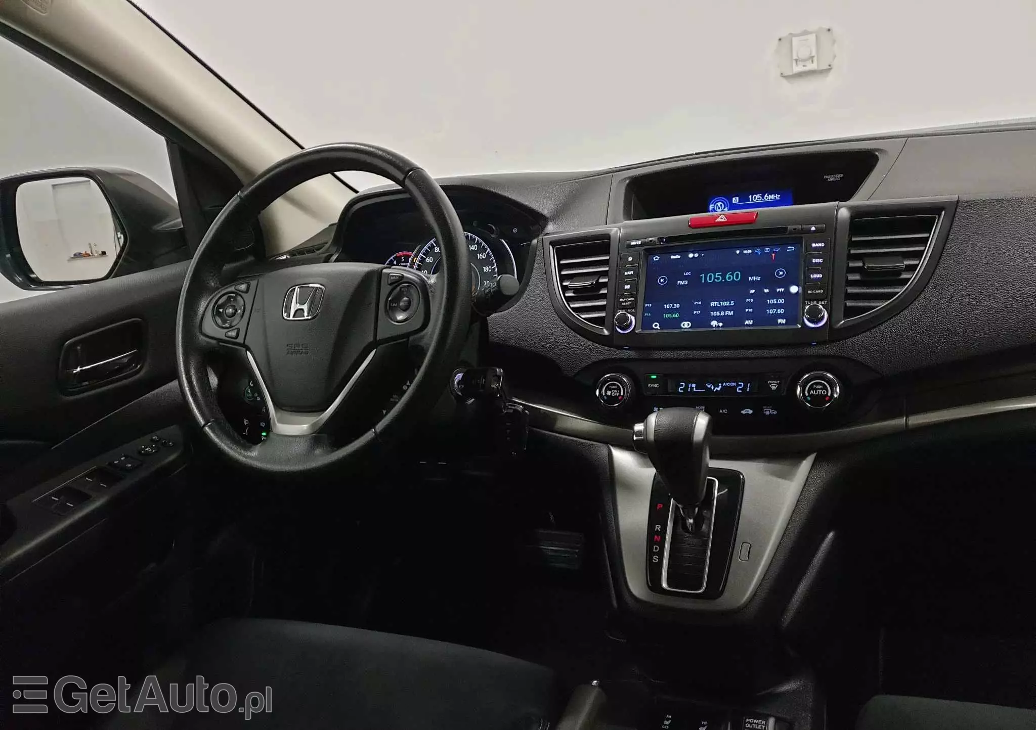 HONDA CR-V 2.2i-DTEC Executive Navi