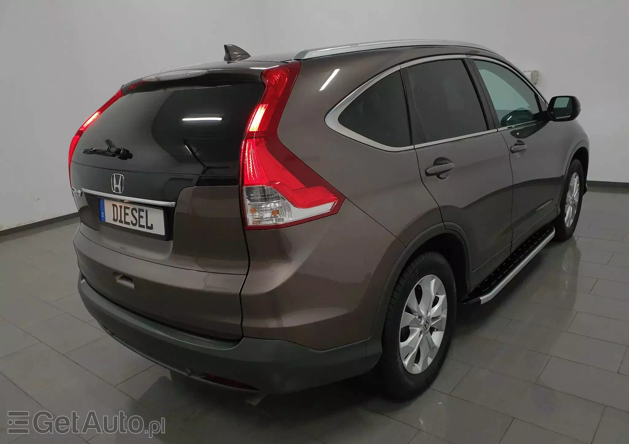 HONDA CR-V 2.2i-DTEC Executive Navi