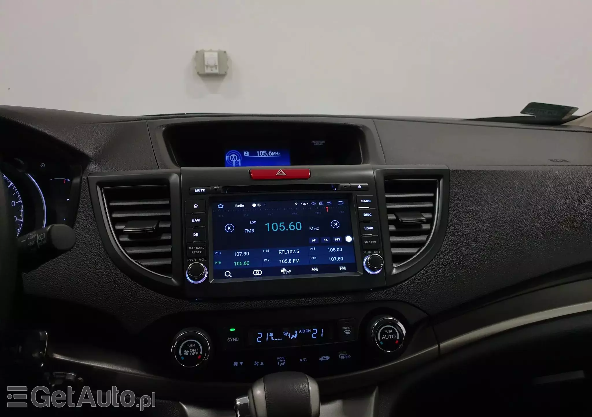 HONDA CR-V 2.2i-DTEC Executive Navi