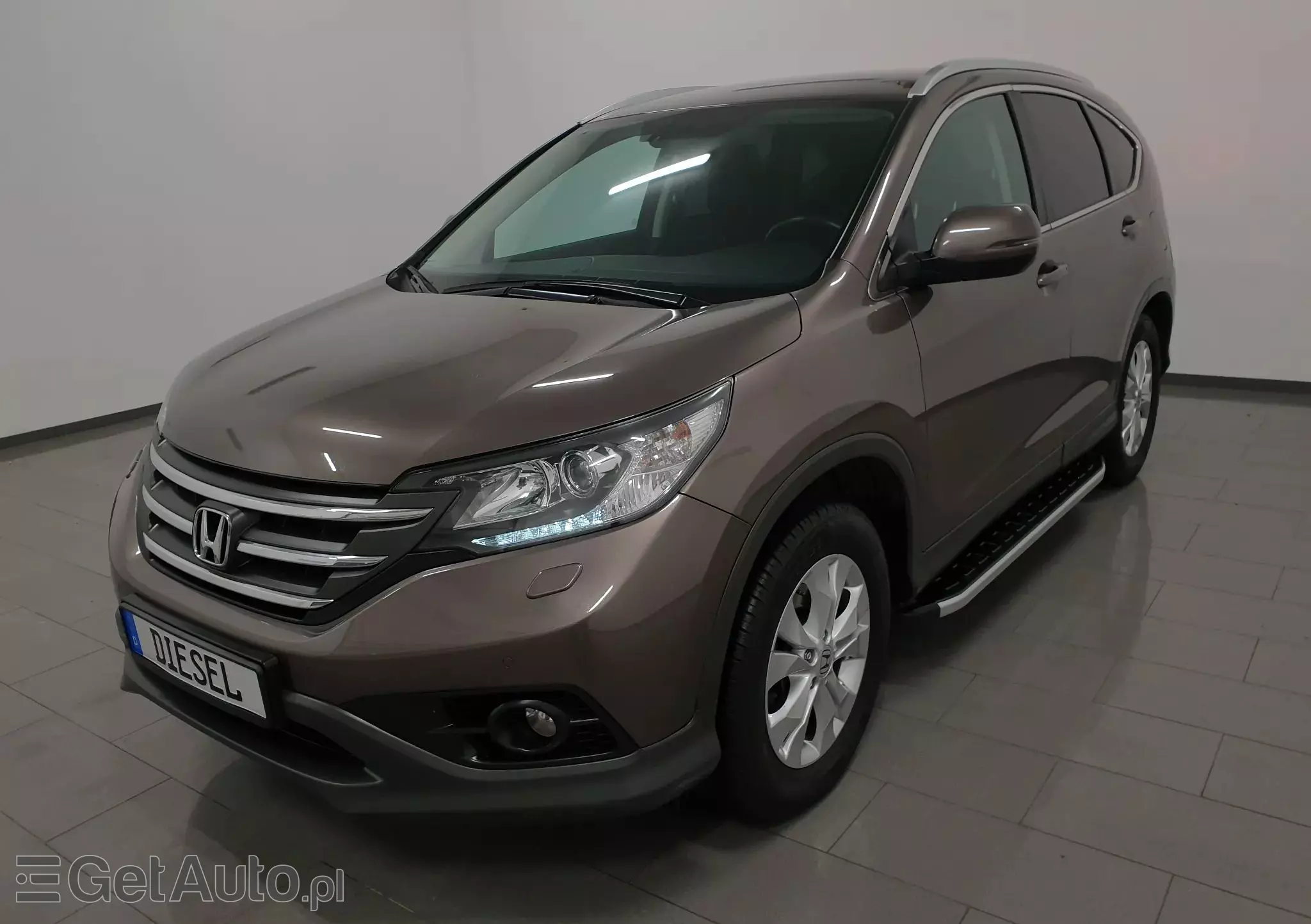 HONDA CR-V 2.2i-DTEC Executive Navi