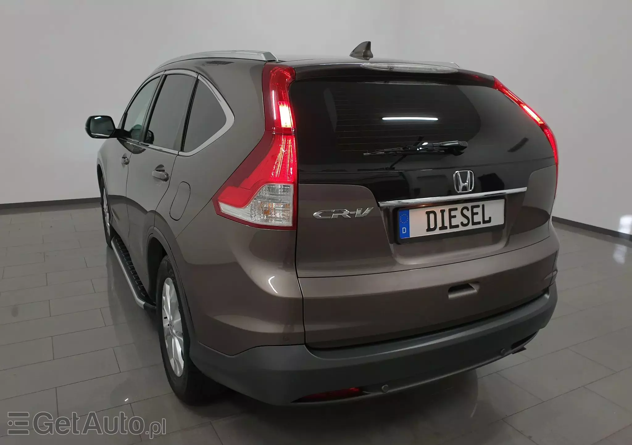 HONDA CR-V 2.2i-DTEC Executive Navi