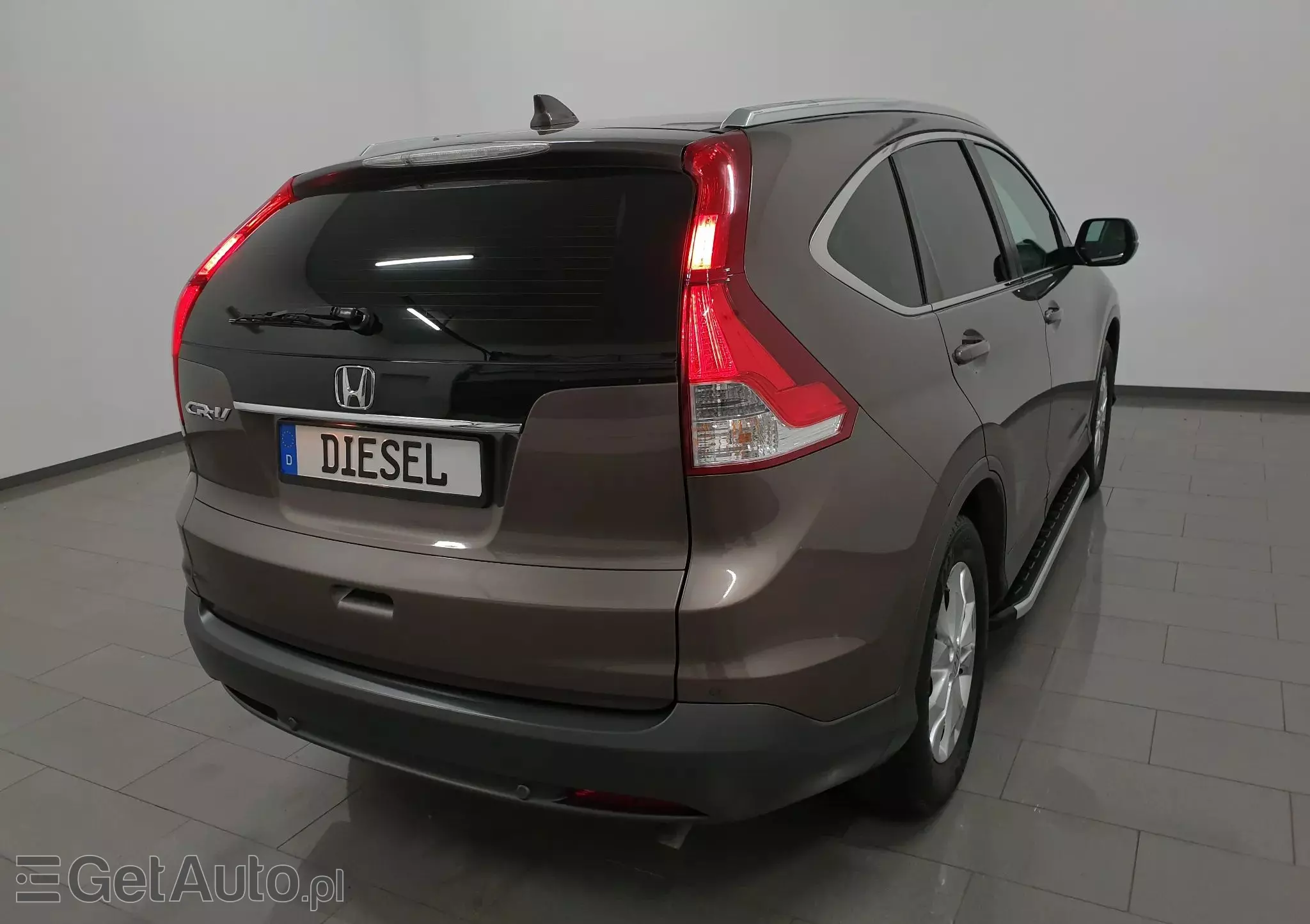 HONDA CR-V 2.2i-DTEC Executive Navi