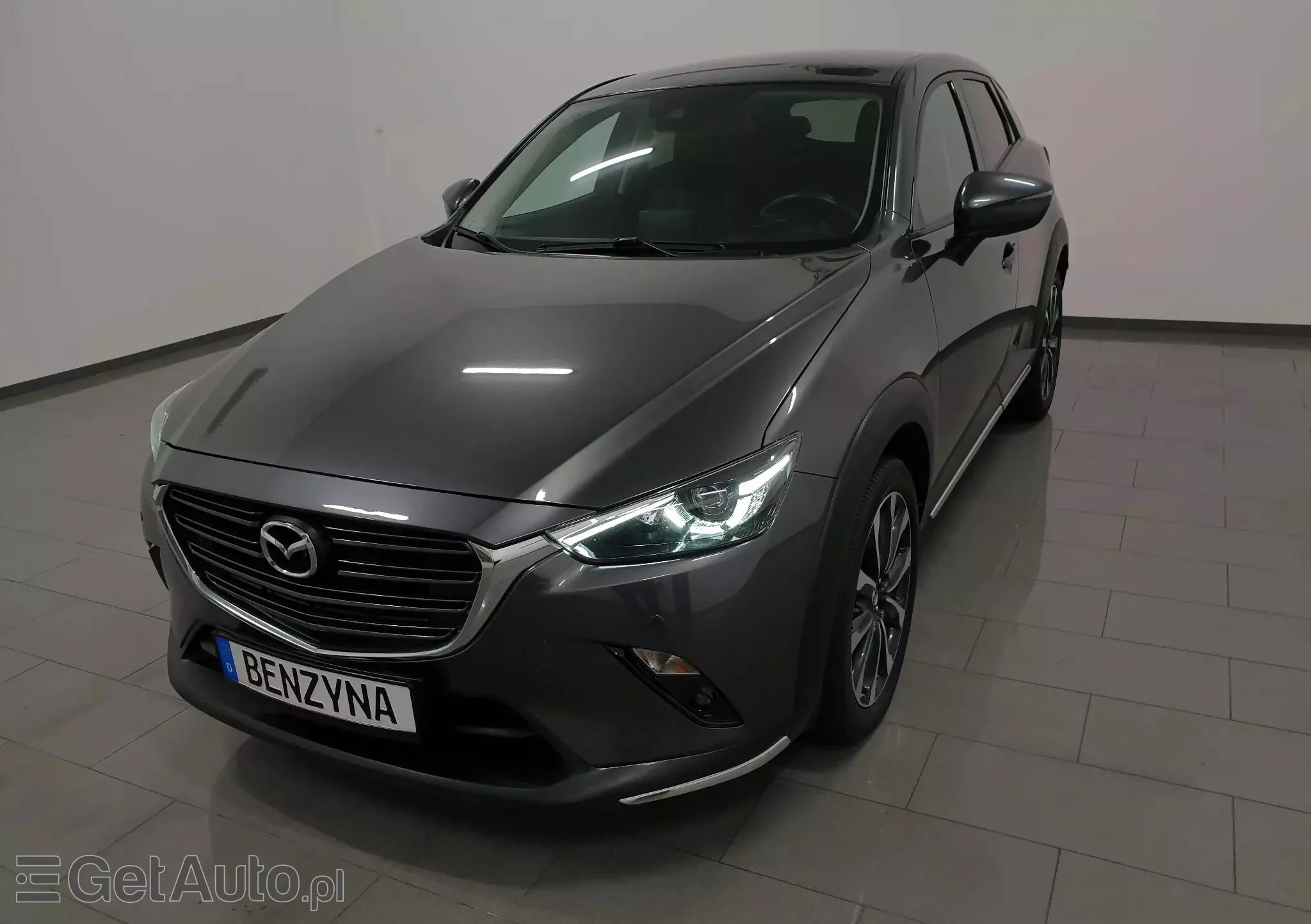 MAZDA CX-3 2.0 SkyPassion