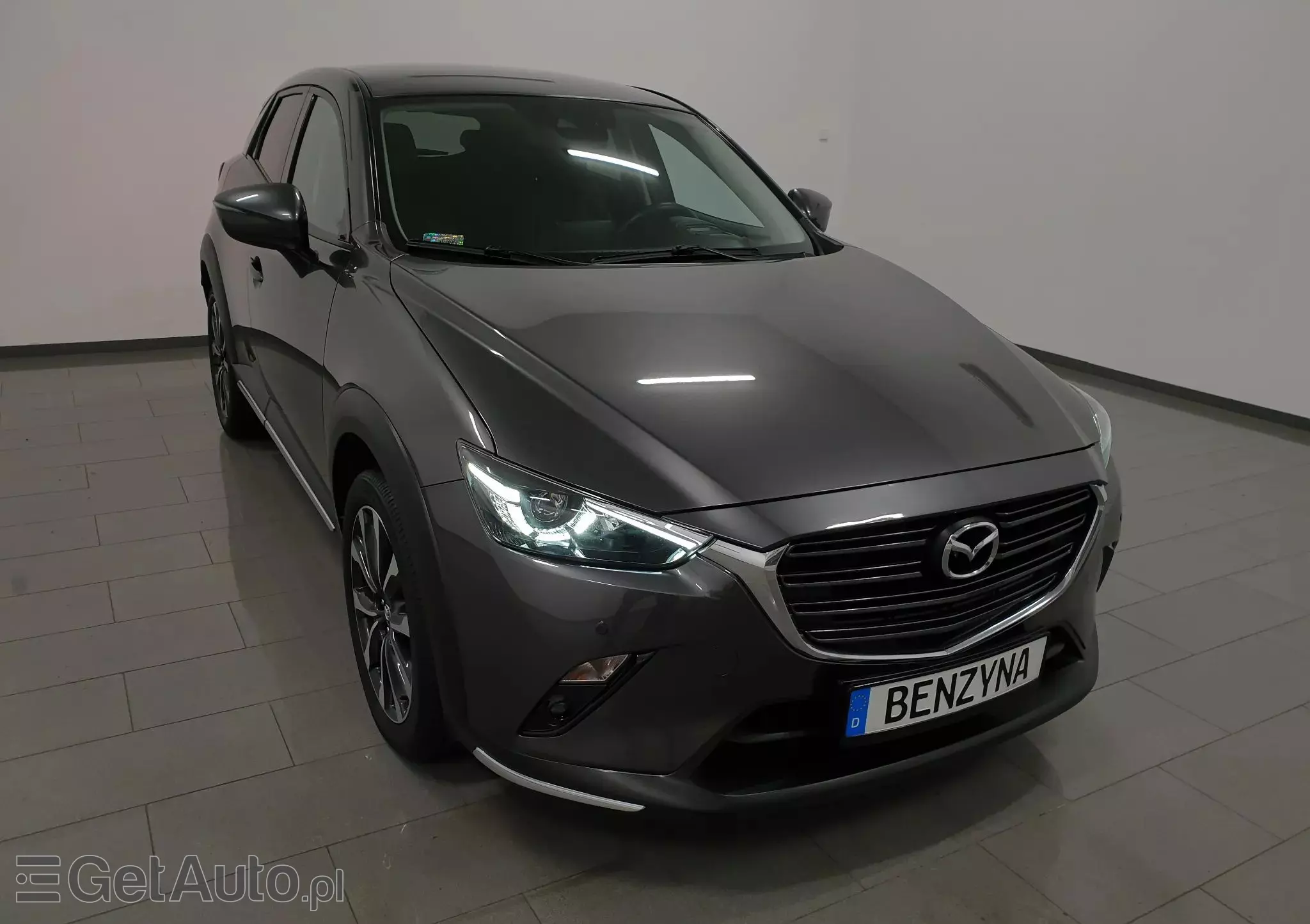 MAZDA CX-3 2.0 SkyPassion