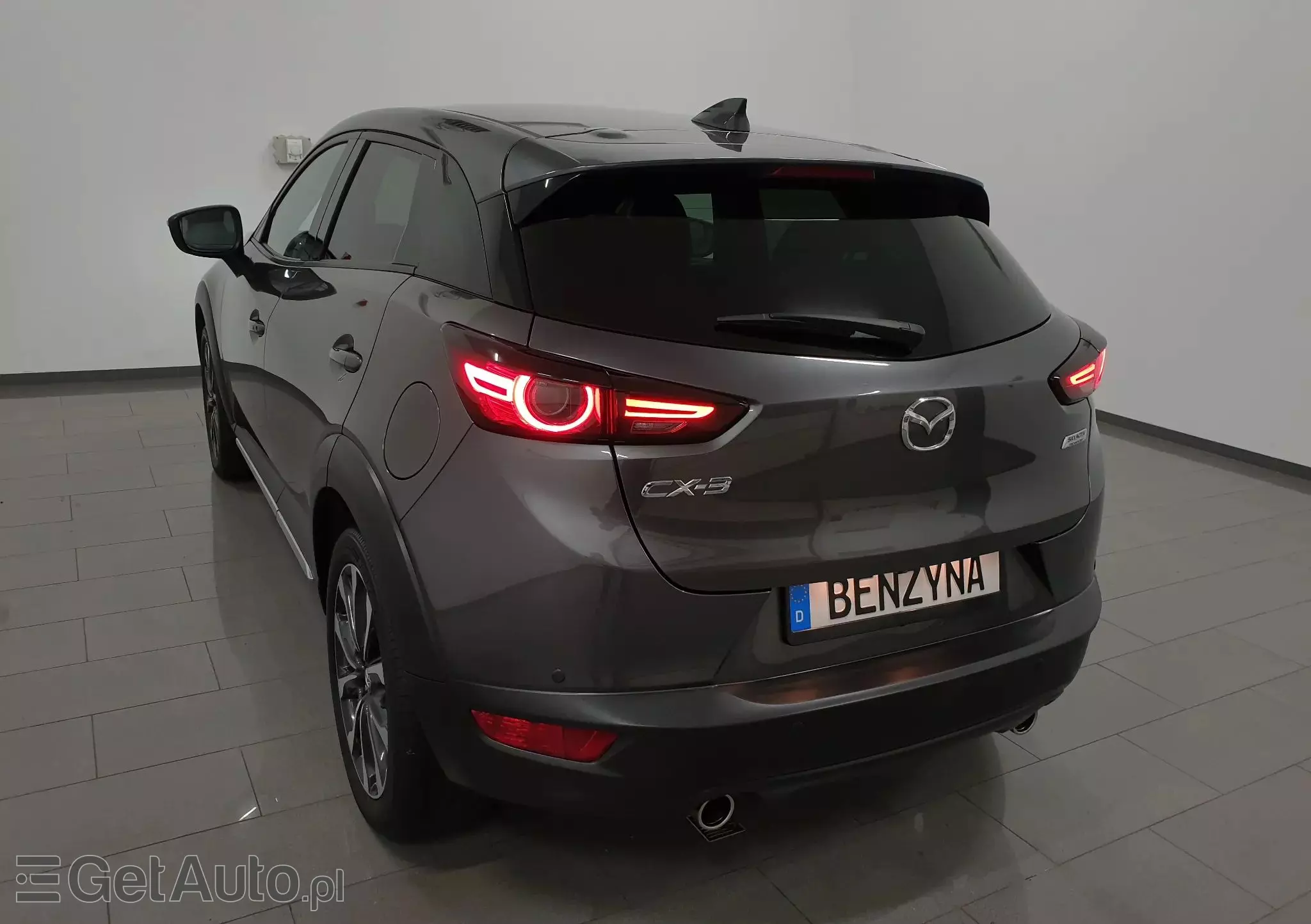 MAZDA CX-3 2.0 SkyPassion