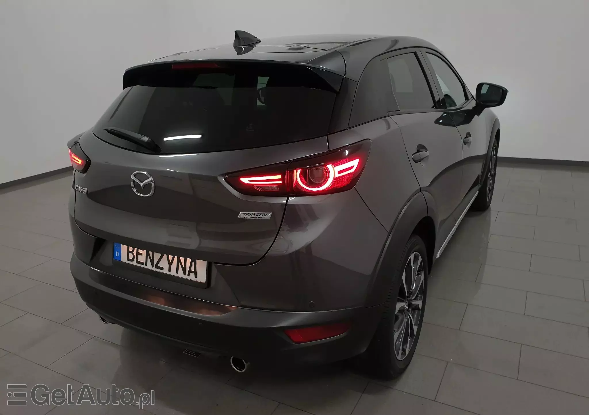 MAZDA CX-3 2.0 SkyPassion