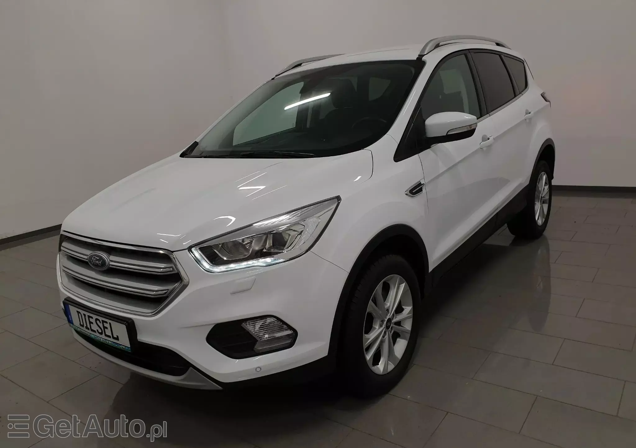 FORD Kuga 2.0 TDCi 4x4 Titanium