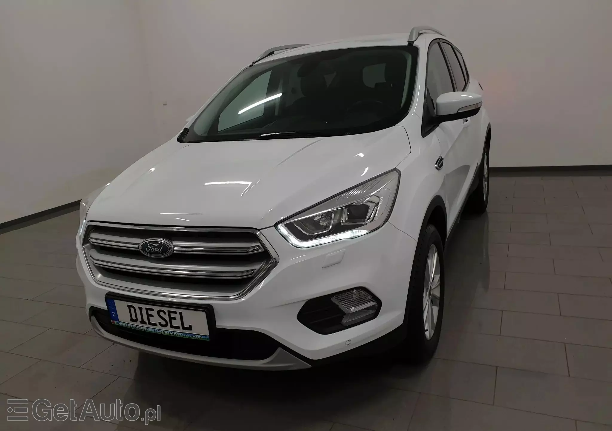 FORD Kuga 2.0 TDCi 4x4 Titanium