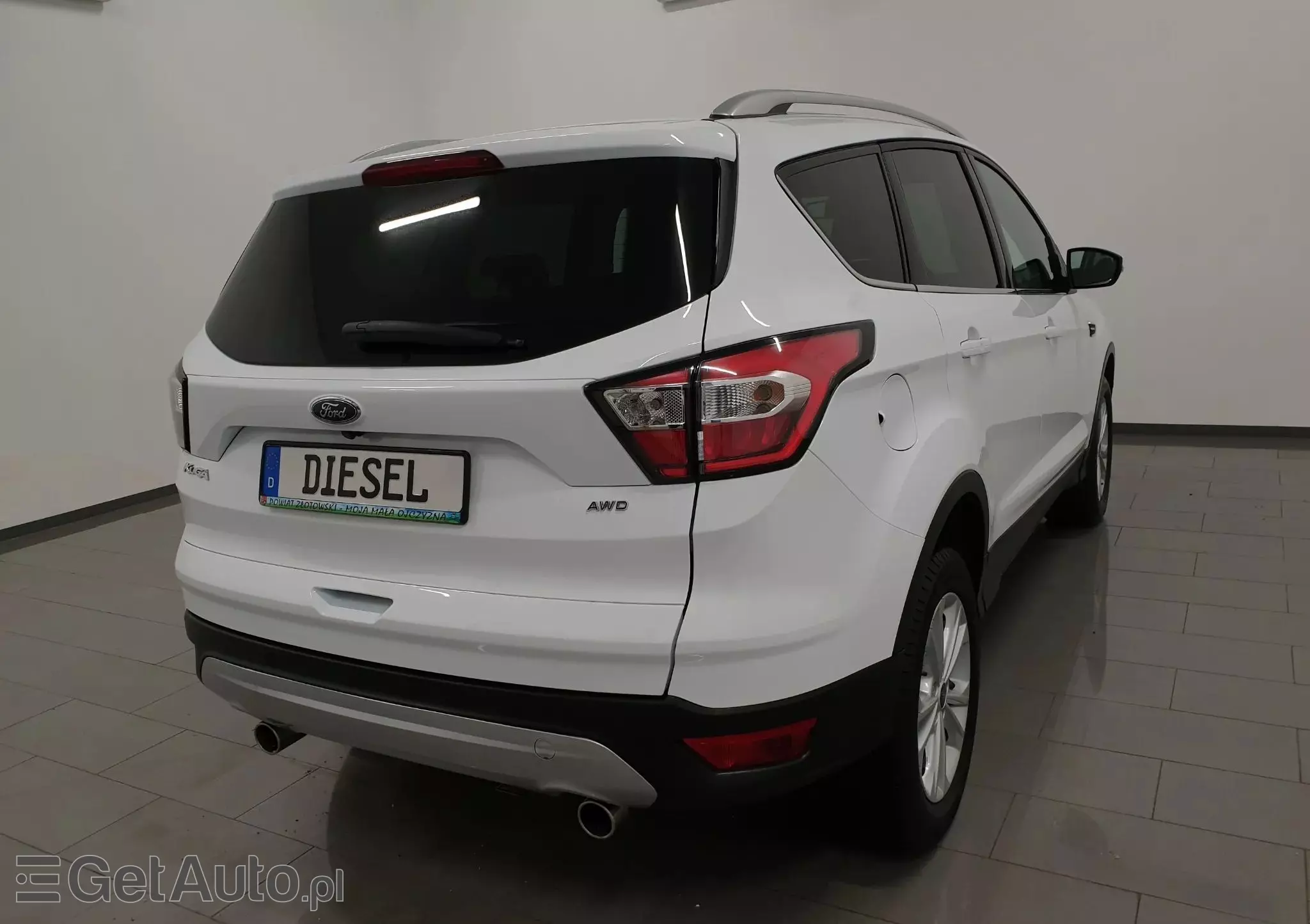 FORD Kuga 2.0 TDCi 4x4 Titanium