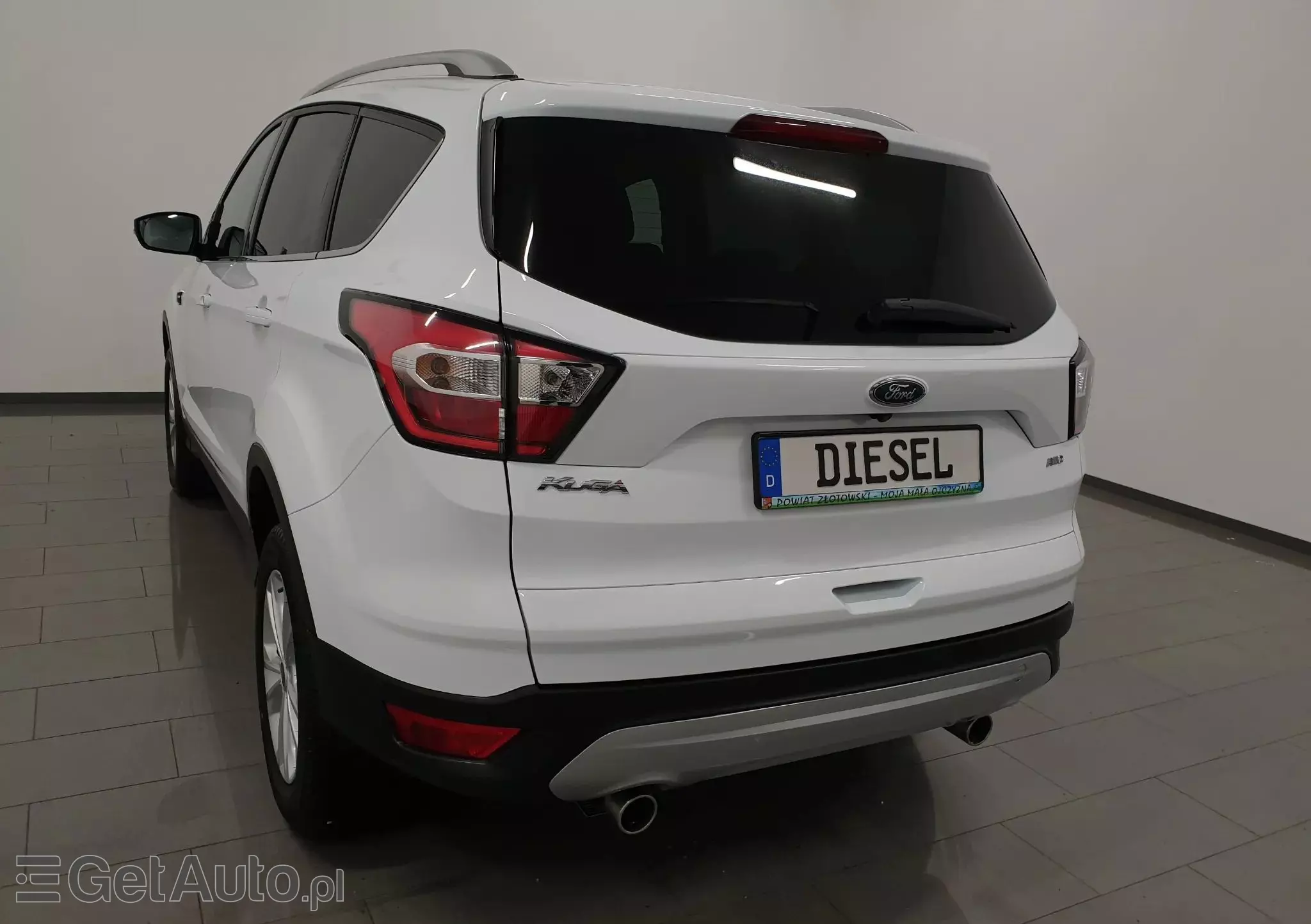 FORD Kuga 2.0 TDCi 4x4 Titanium