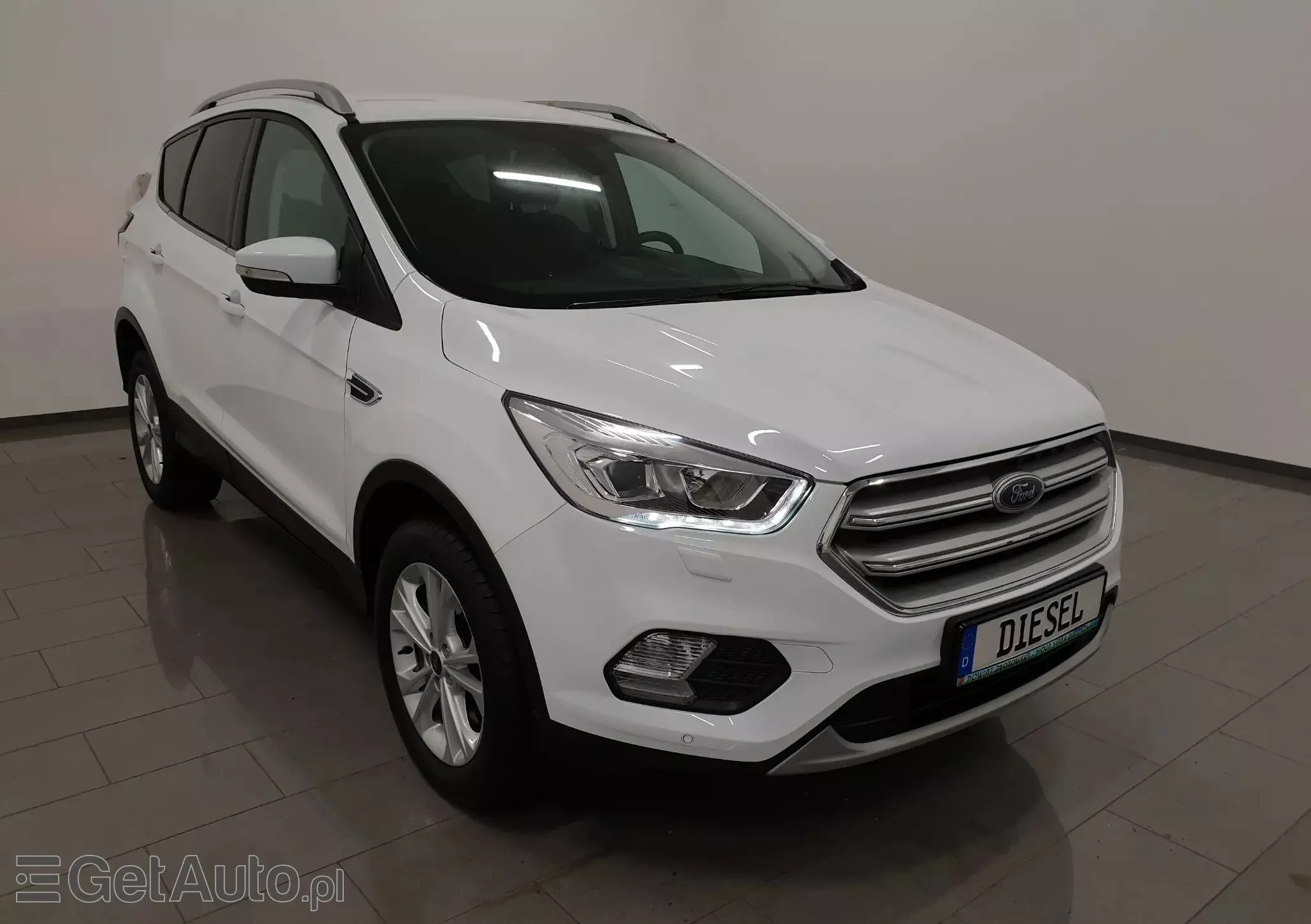 FORD Kuga 2.0 TDCi 4x4 Titanium