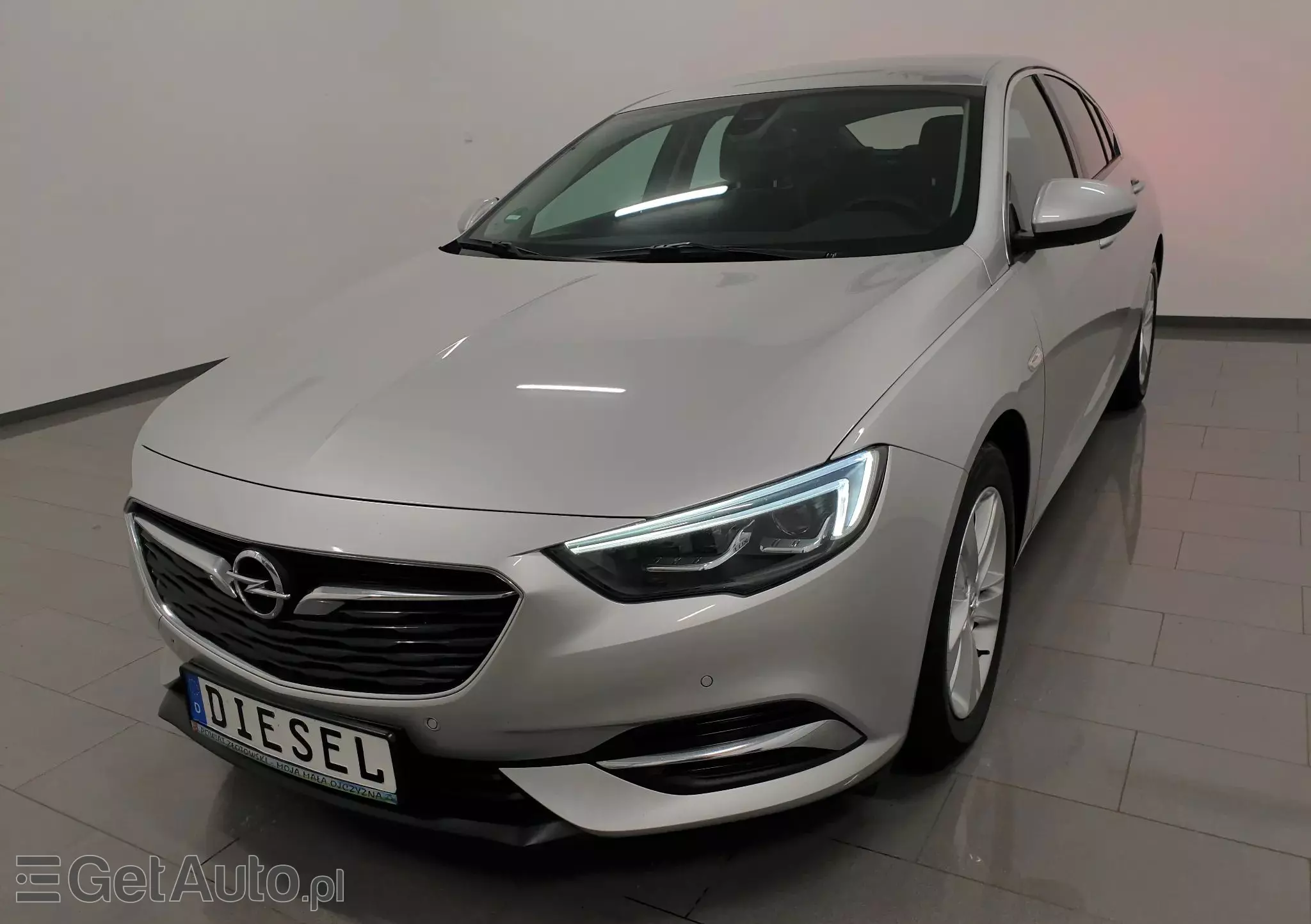 OPEL Insignia 2.0 CDTI 4x4 Innovation S&S