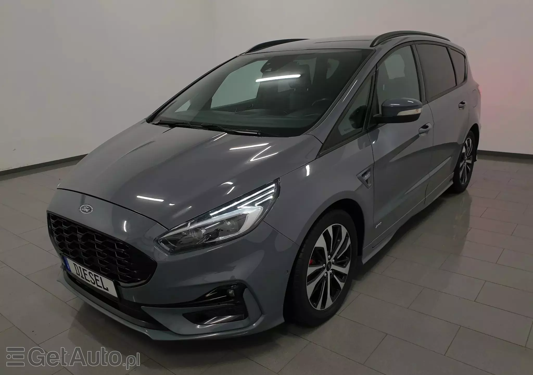 FORD S-Max 2.0 EcoBlue AWD ST-Line