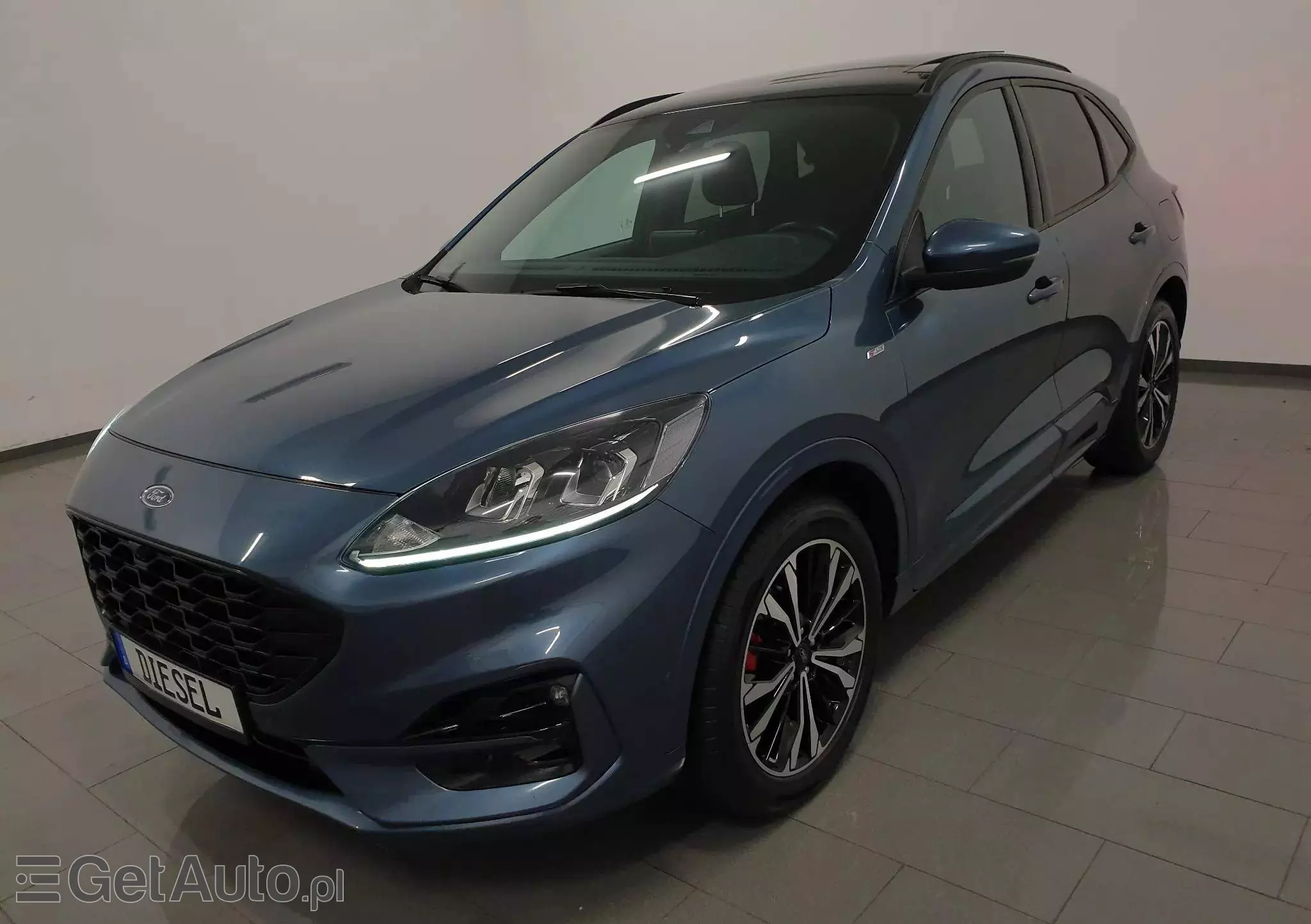 FORD Kuga 2.0 EcoBlue AWD ST-Line