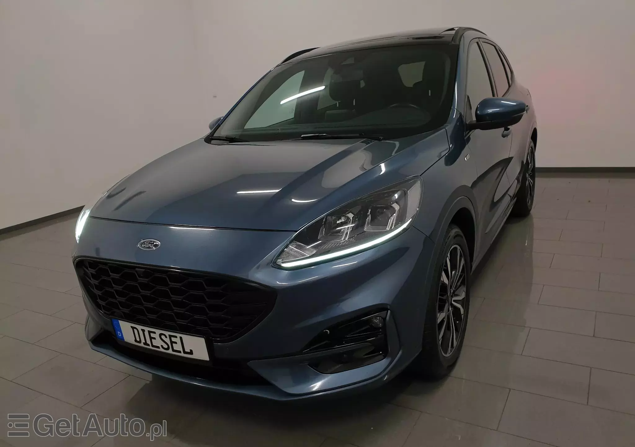 FORD Kuga 2.0 EcoBlue AWD ST-Line