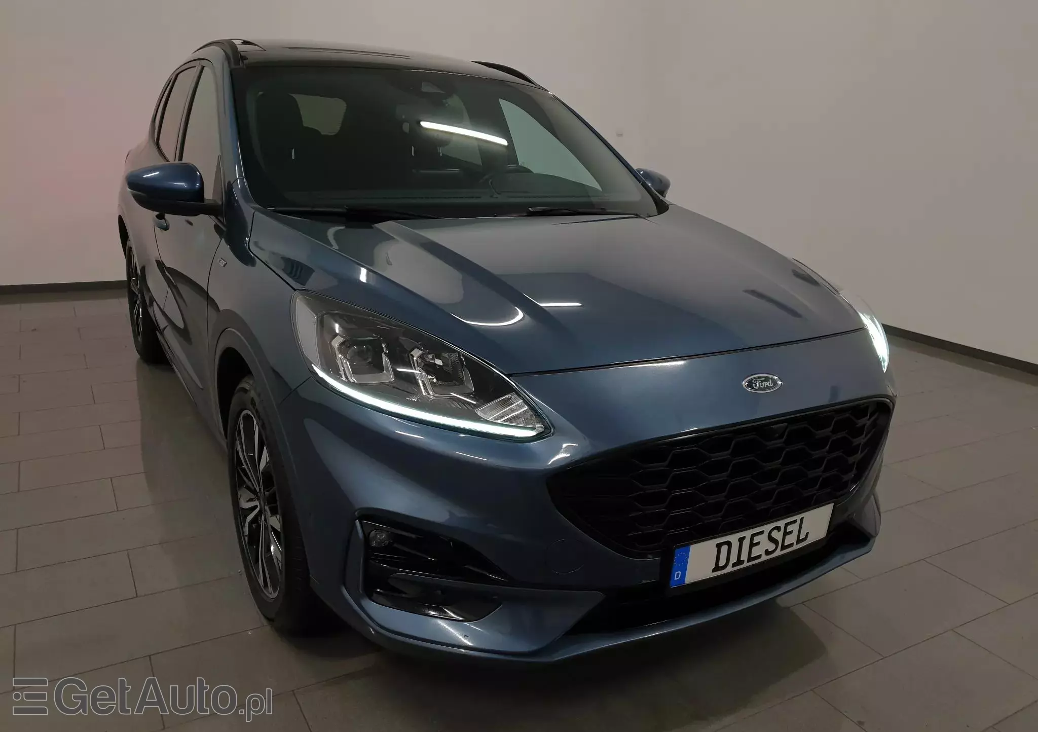 FORD Kuga 2.0 EcoBlue AWD ST-Line