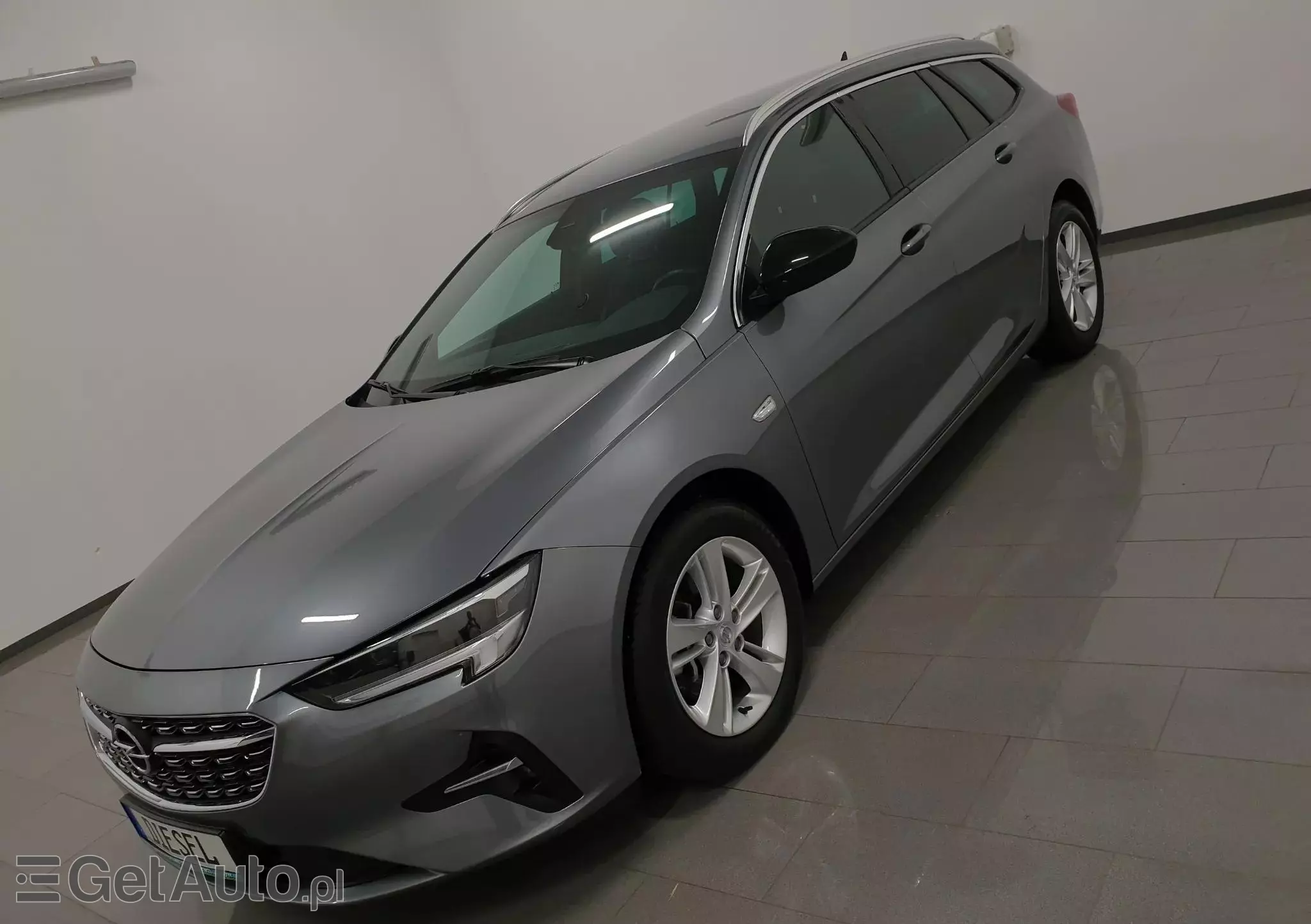 OPEL Insignia 2.0 CDTI Elegance S&S