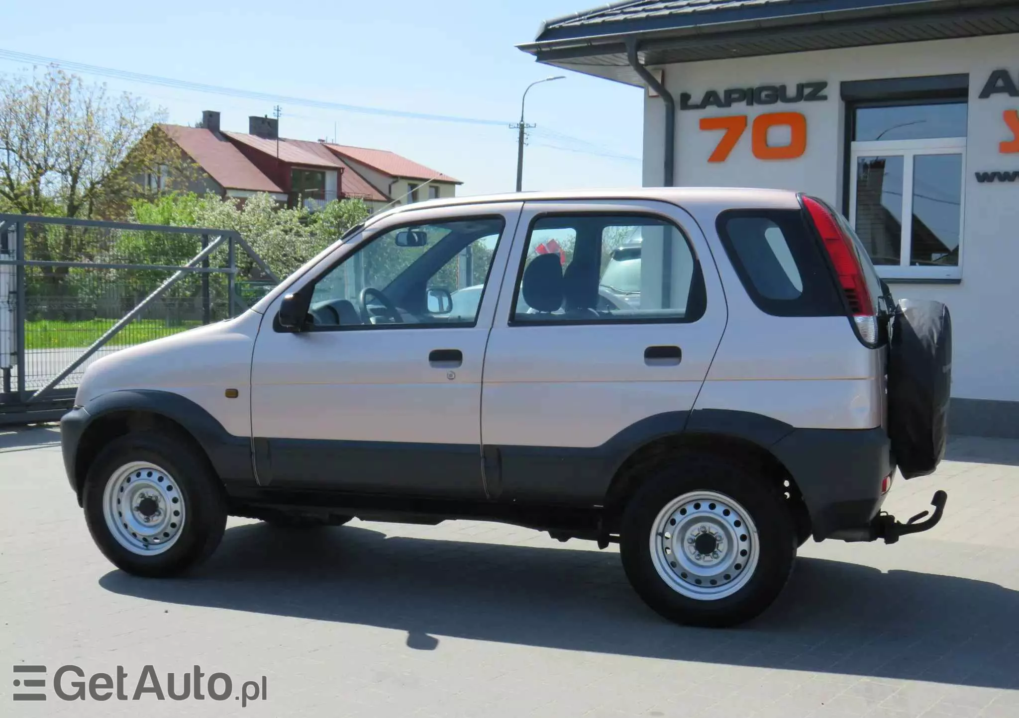 DAIHATSU Terios Pur