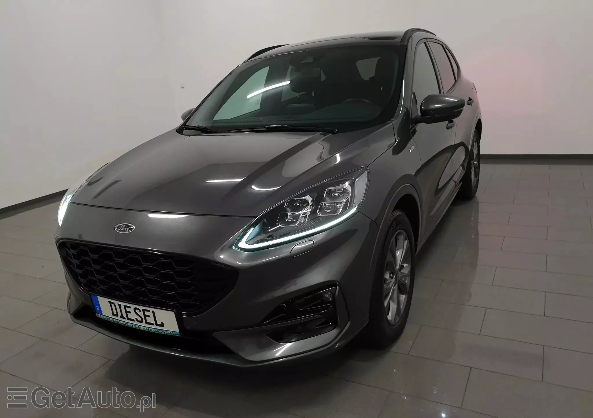 FORD Kuga 2.0 EcoBlue AWD ST-Line