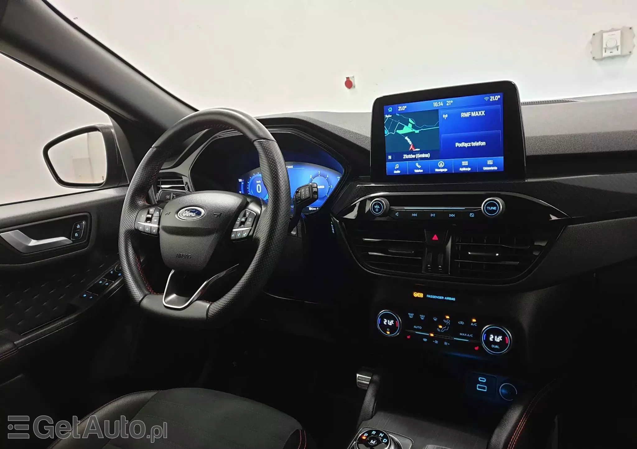 FORD Kuga 2.0 EcoBlue AWD ST-Line