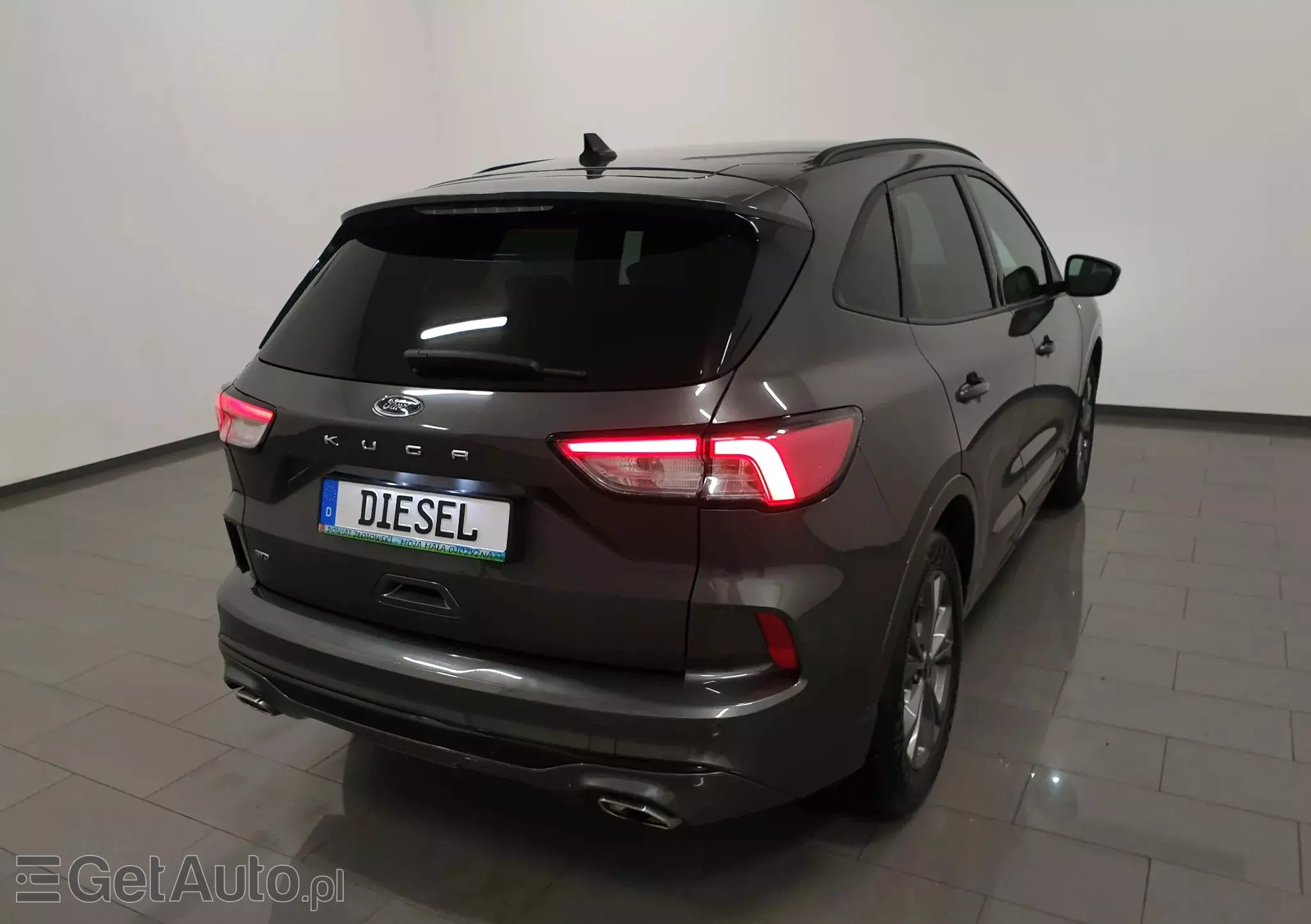 FORD Kuga 2.0 EcoBlue AWD ST-Line