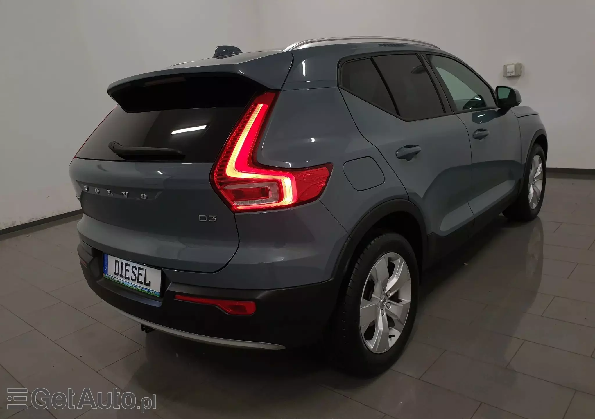 VOLVO XC 40 