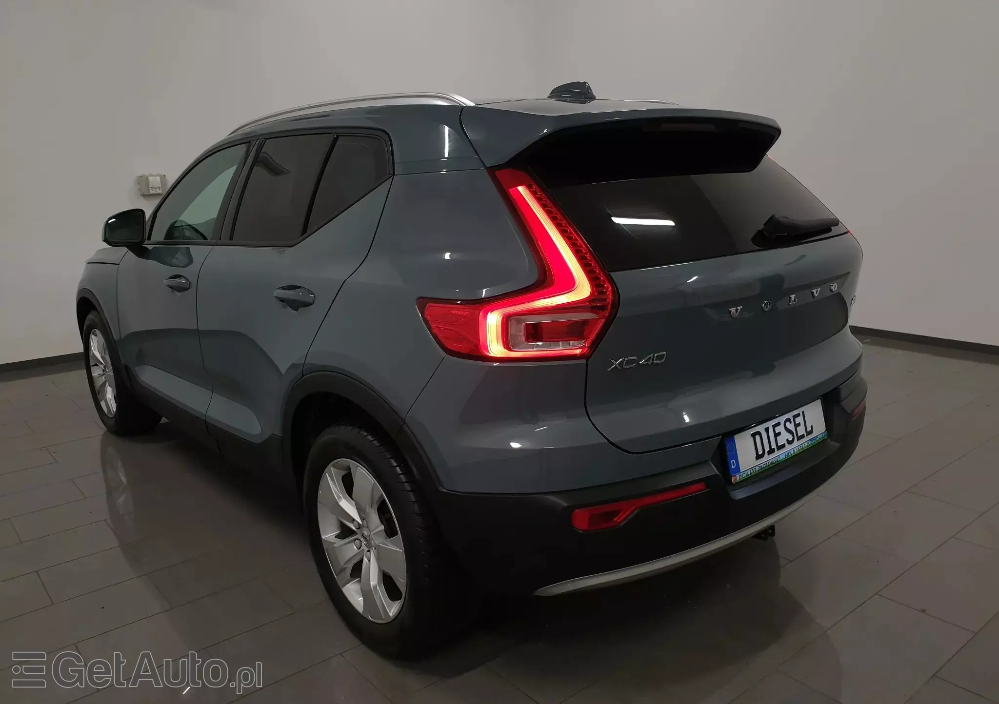 VOLVO XC 40 