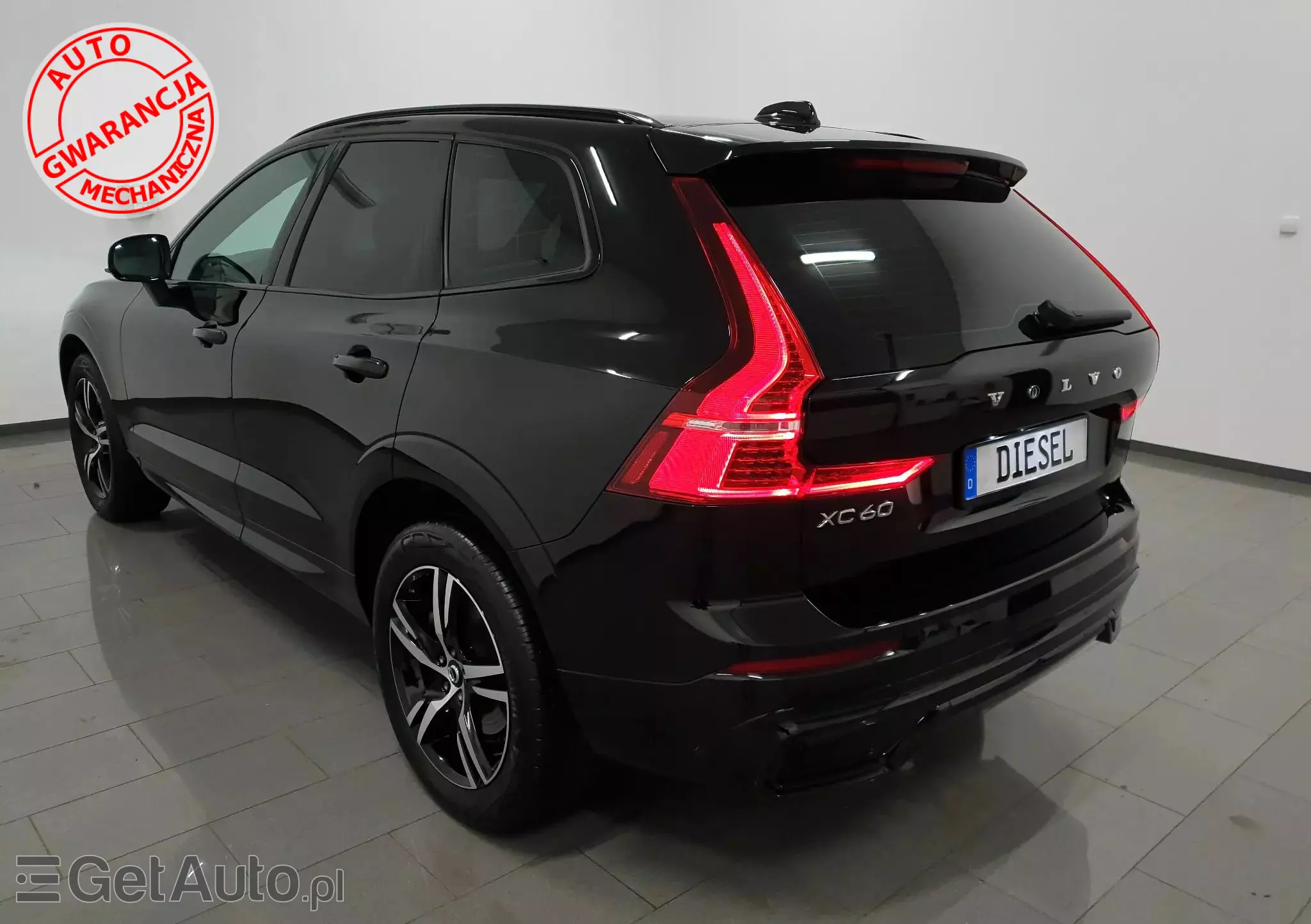 VOLVO XC 60 B4 D AWD Geartronic RDesign