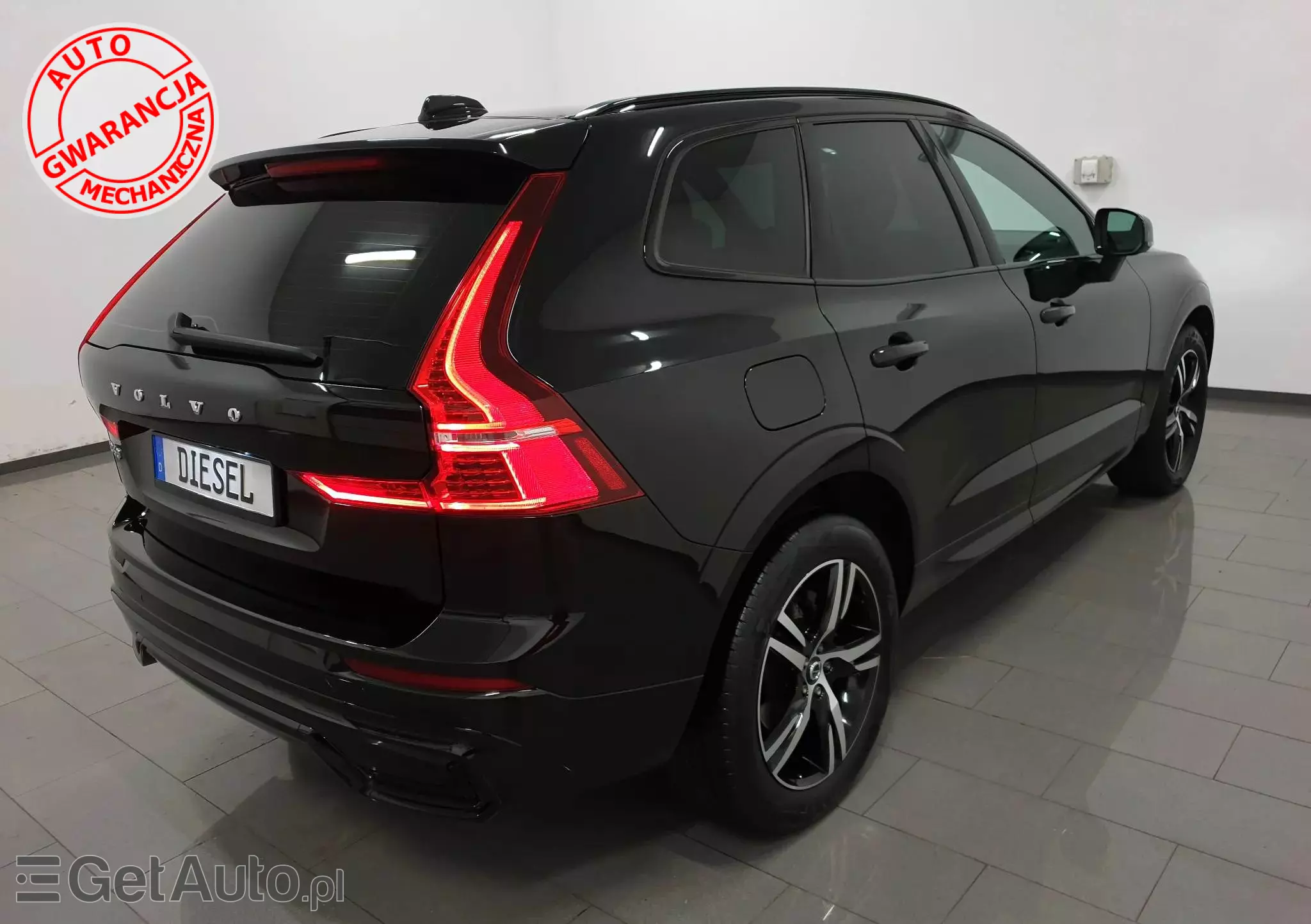 VOLVO XC 60 B4 D AWD Geartronic RDesign