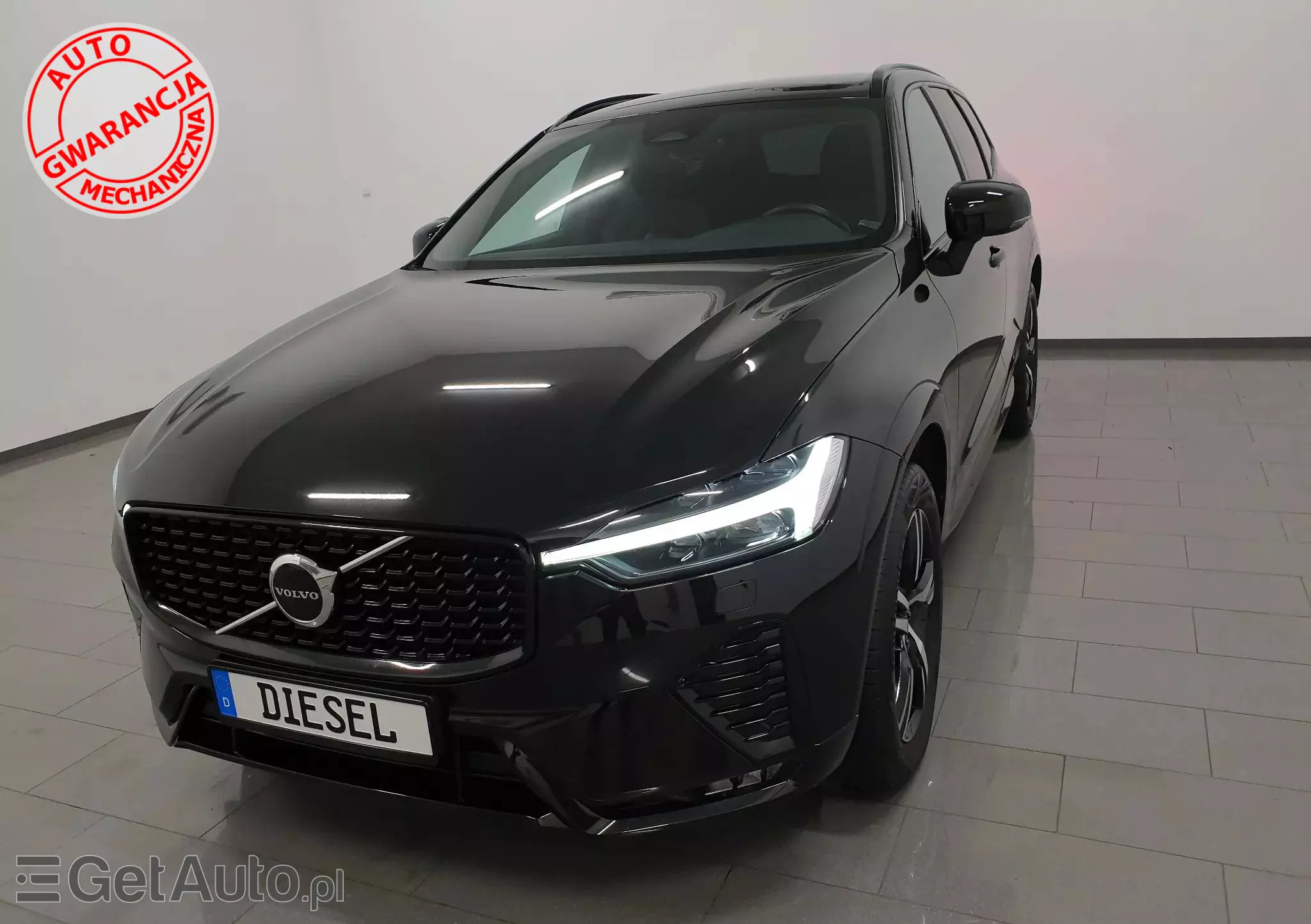 VOLVO XC 60 B4 D AWD Geartronic RDesign