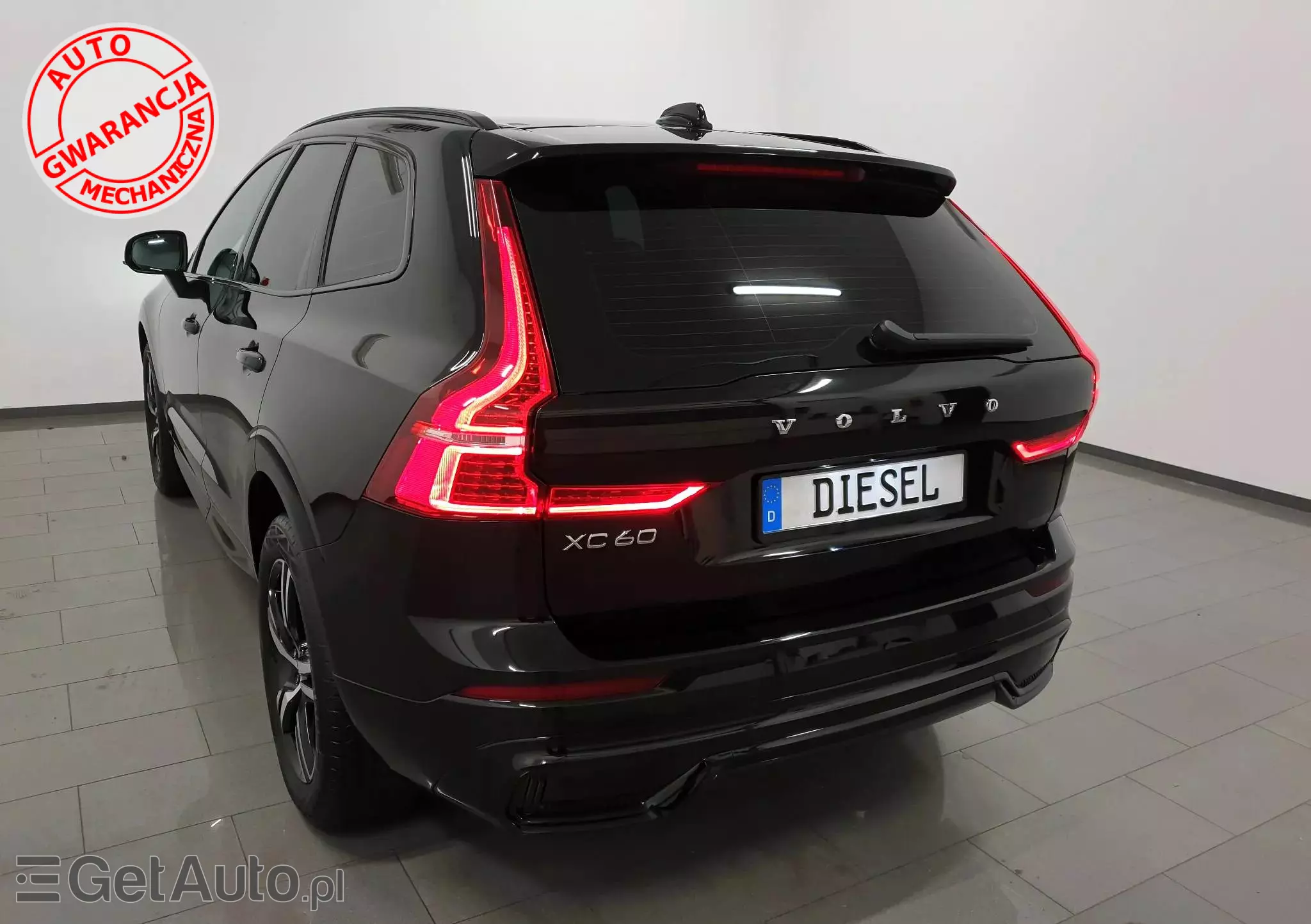 VOLVO XC 60 B4 D AWD Geartronic RDesign