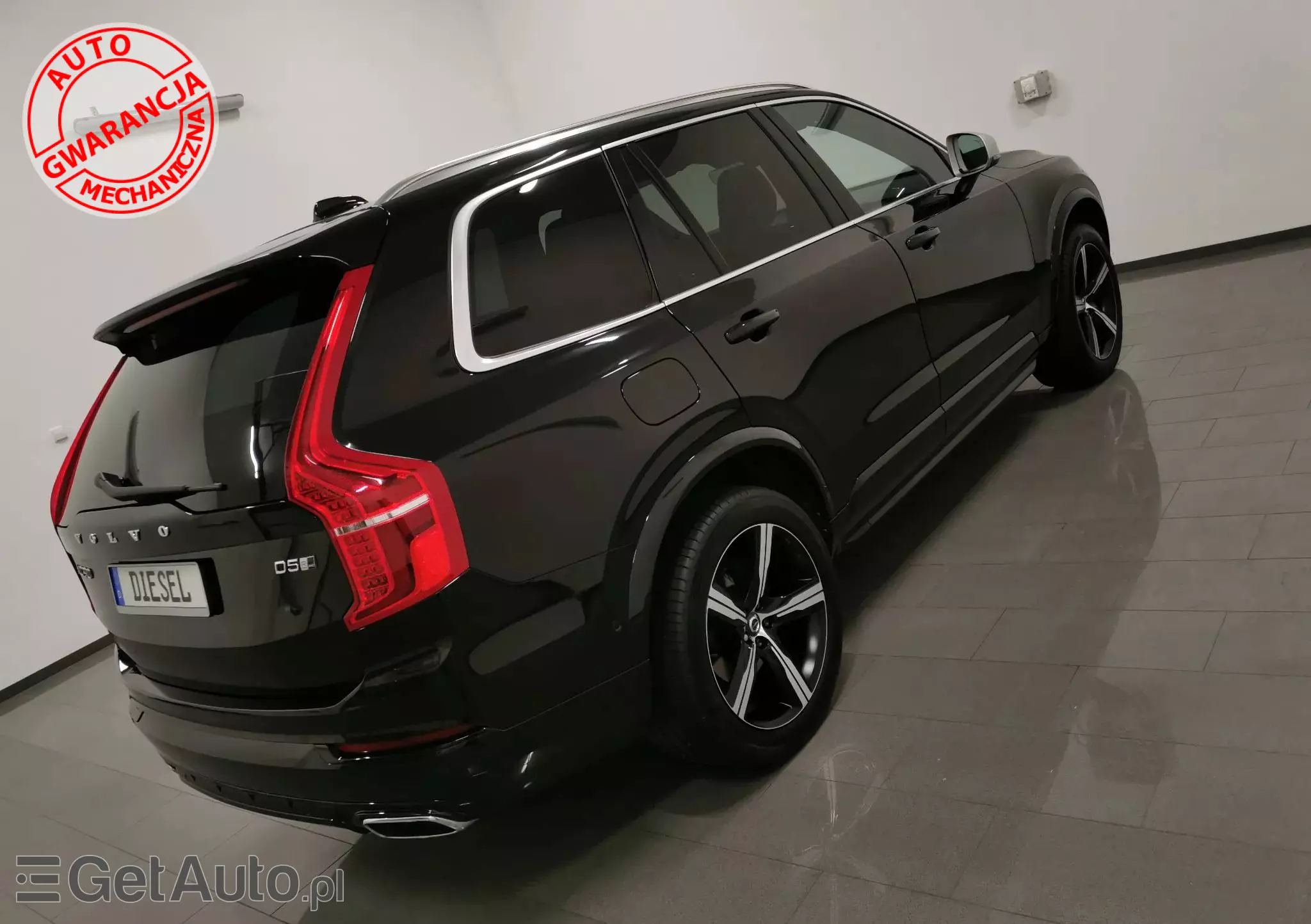 VOLVO XC 90 D5 AWD R-Design