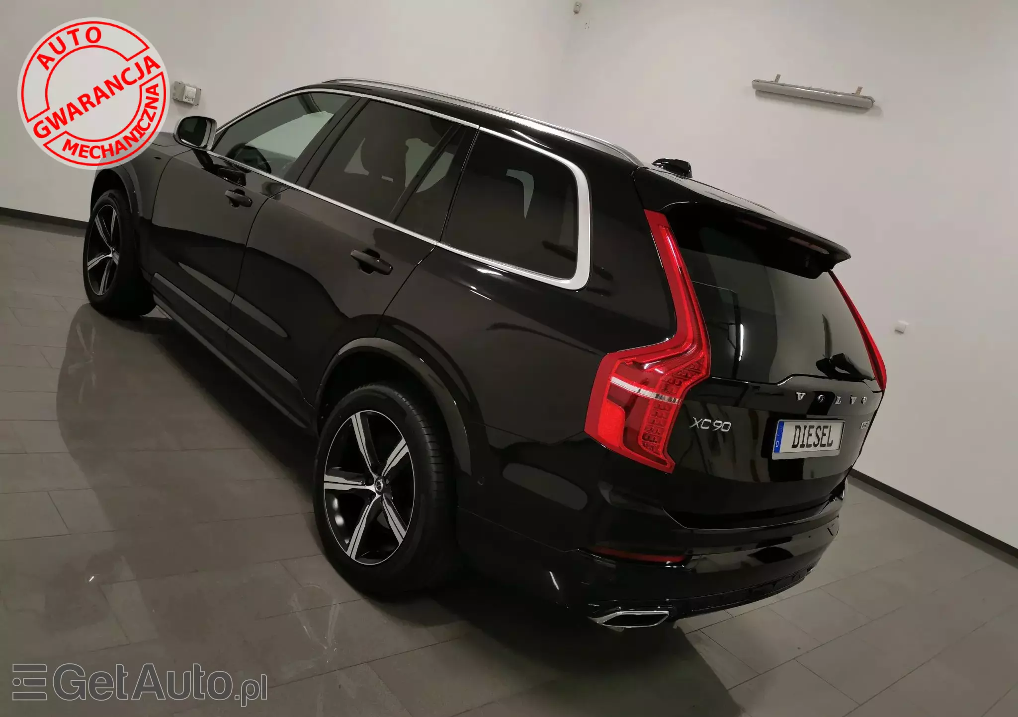 VOLVO XC 90 D5 AWD R-Design