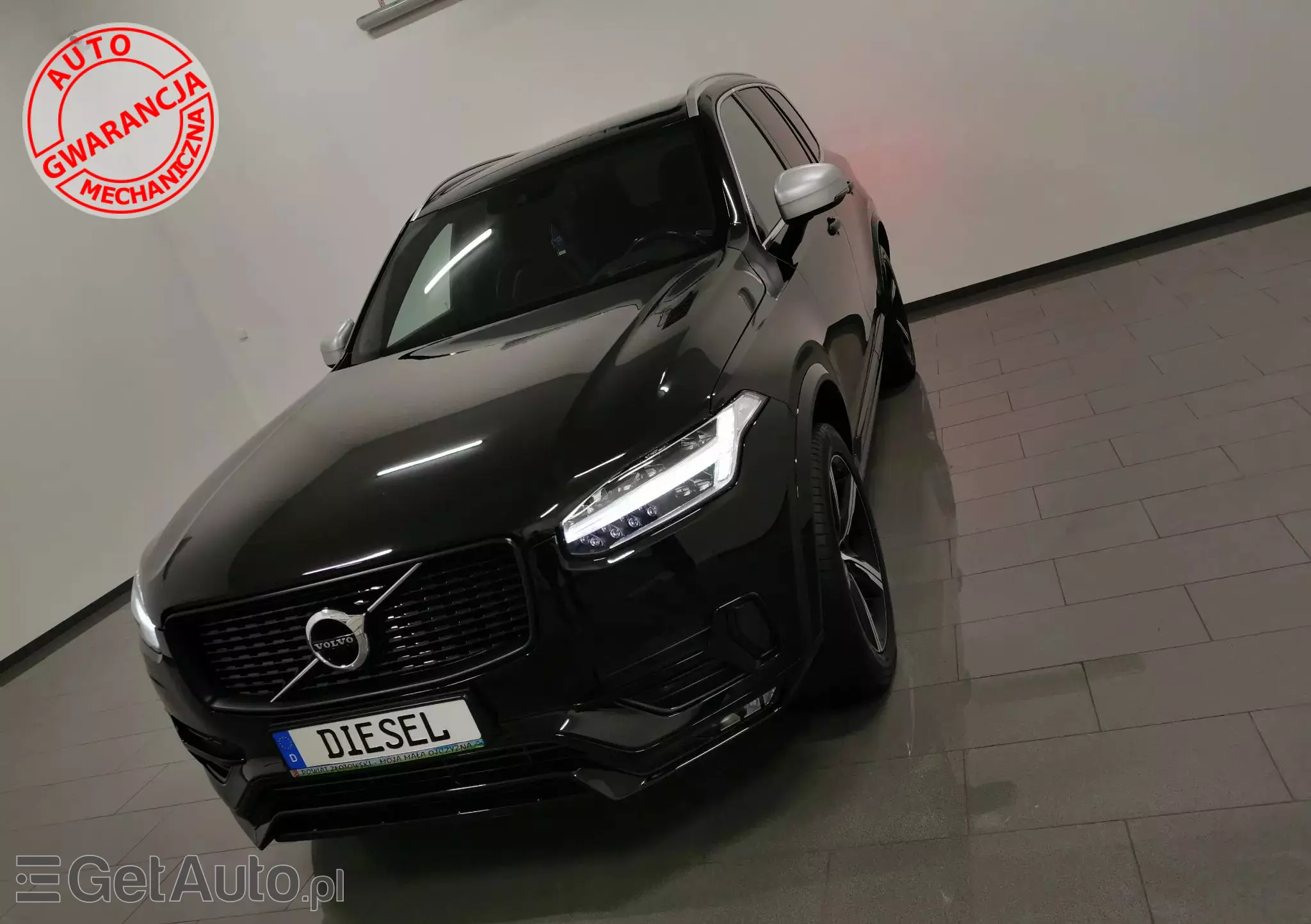 VOLVO XC 90 D5 AWD R-Design